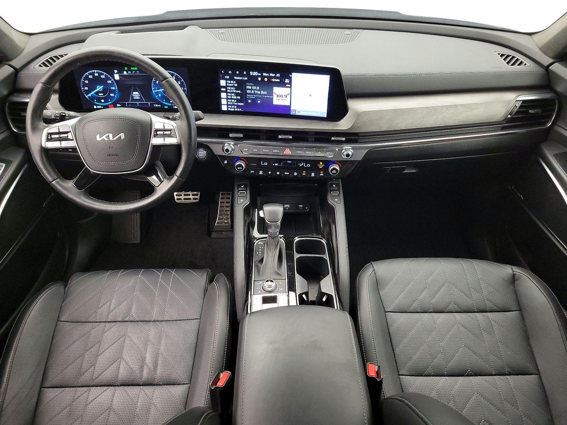 Thumbnail: 2024 Kia Telluride - 9