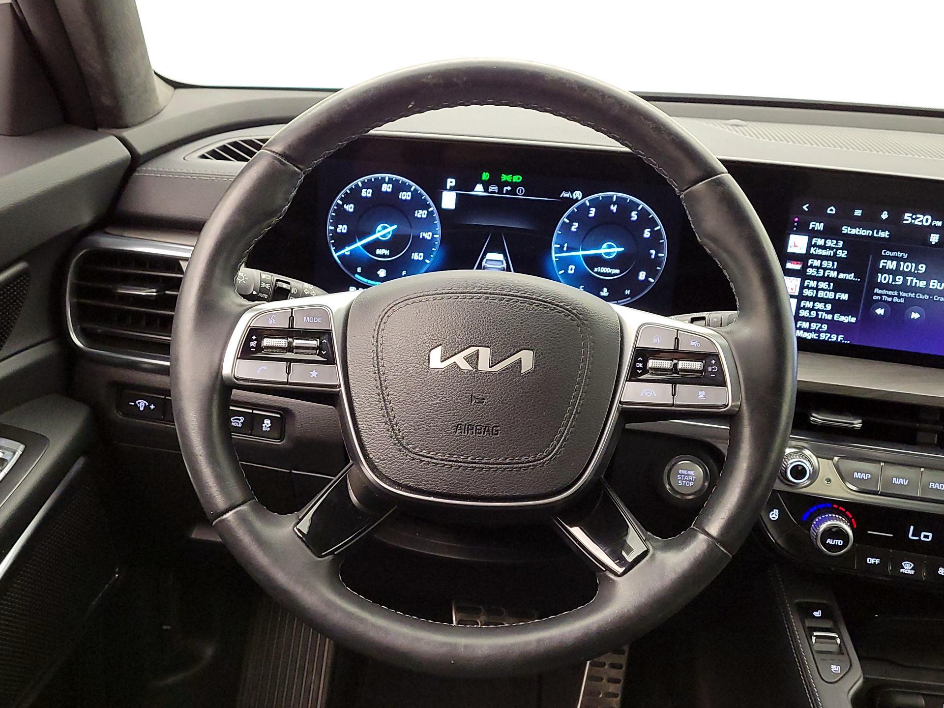 Thumbnail: 2024 Kia Telluride - 10