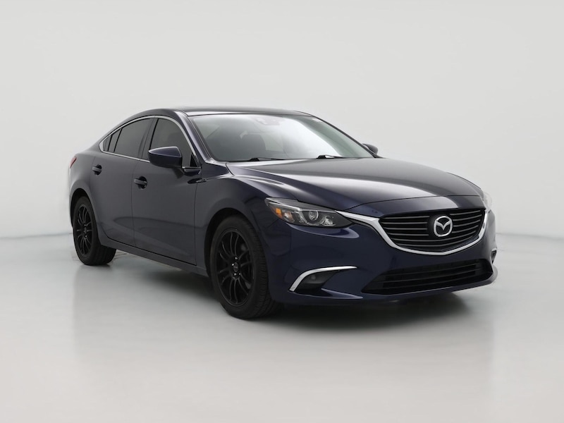 2016 Mazda Mazda6 i Grand Touring -
                  Meridian, ID