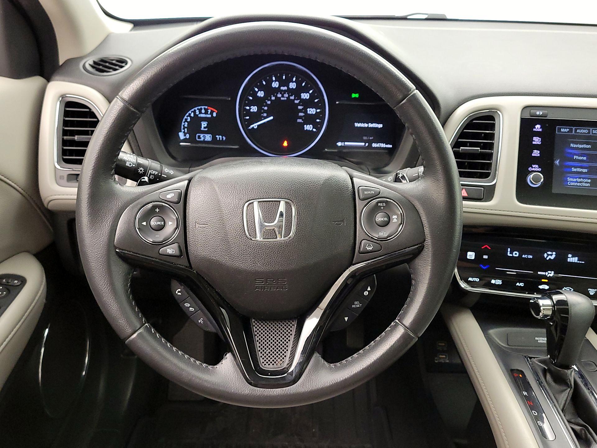 Thumbnail: 2019 Honda HR-V - 10