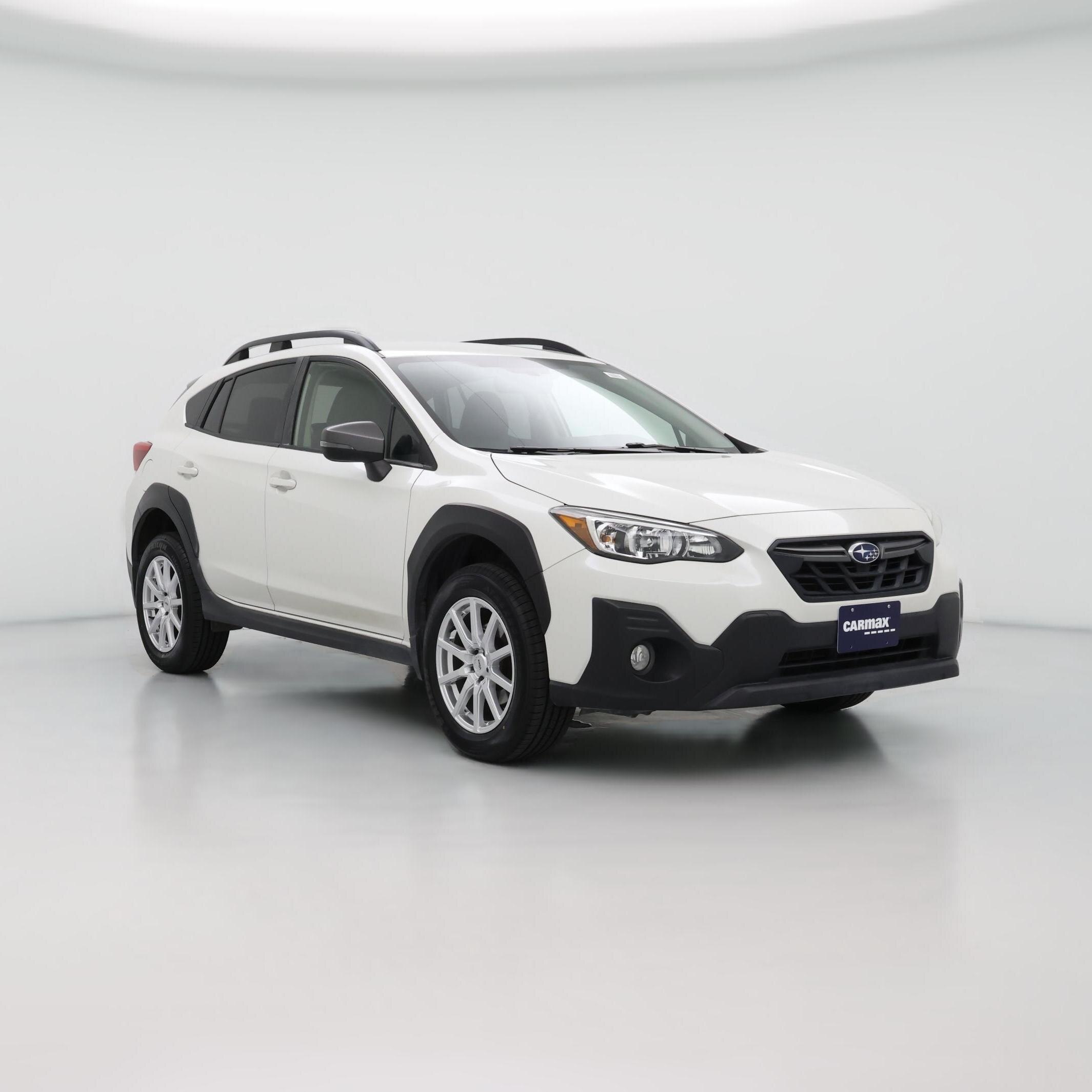 Thumbnail: 2021 Subaru Crosstrek - 1