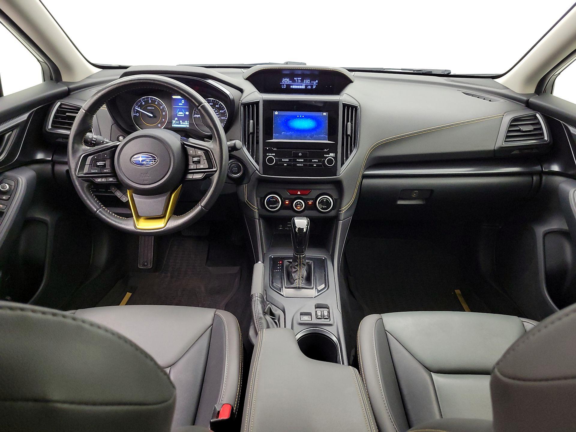 Thumbnail: 2021 Subaru Crosstrek - 9