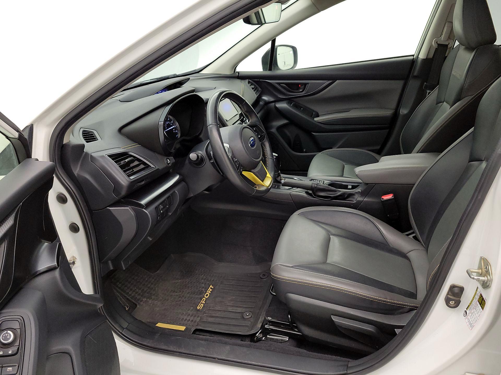 Thumbnail: 2021 Subaru Crosstrek - 11