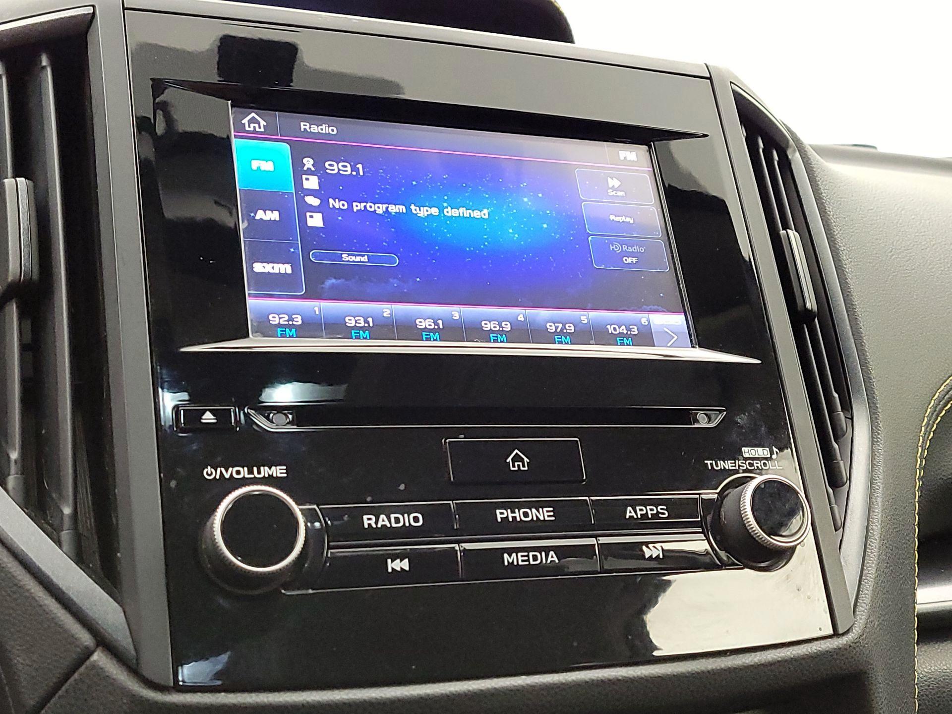 Thumbnail: 2021 Subaru Crosstrek - 15