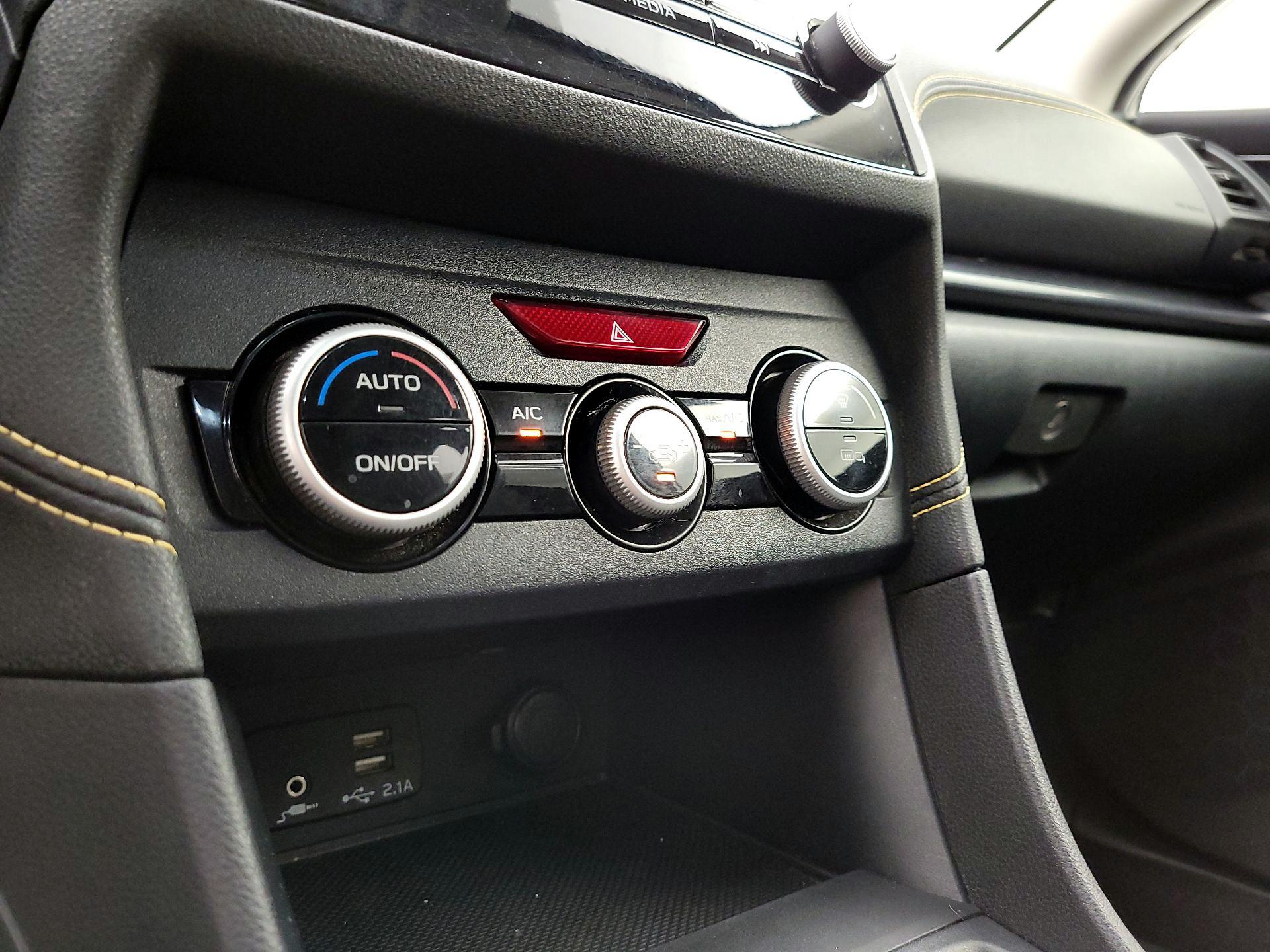 Thumbnail: 2021 Subaru Crosstrek - 16