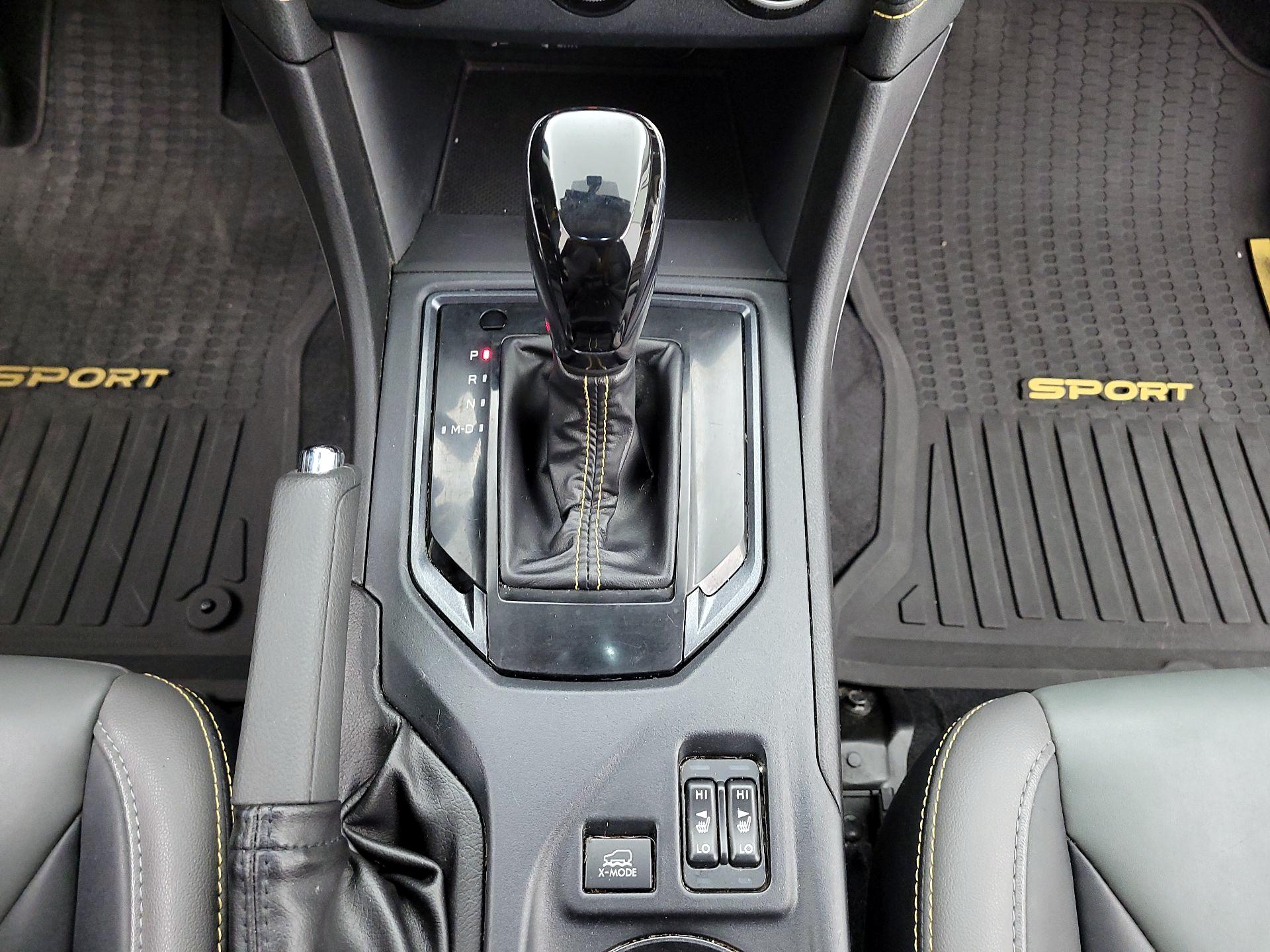 Thumbnail: 2021 Subaru Crosstrek - 17