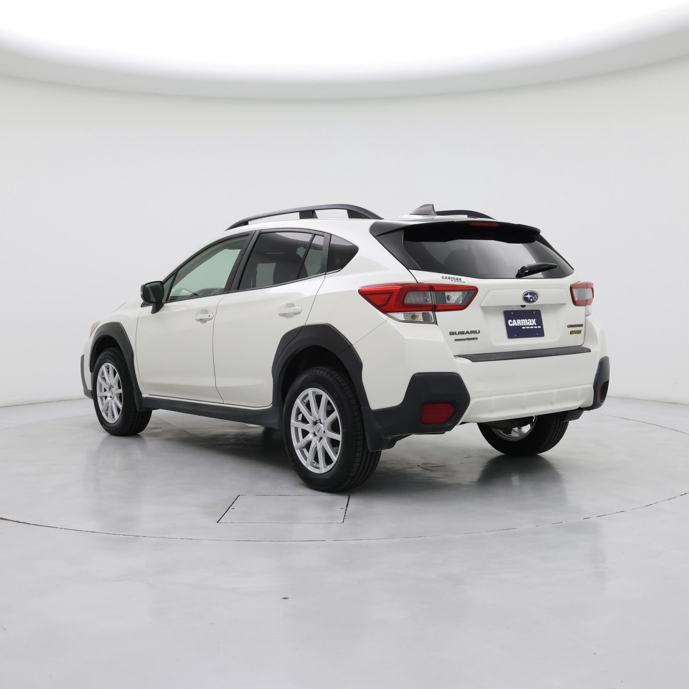 Thumbnail: 2021 Subaru Crosstrek - 2