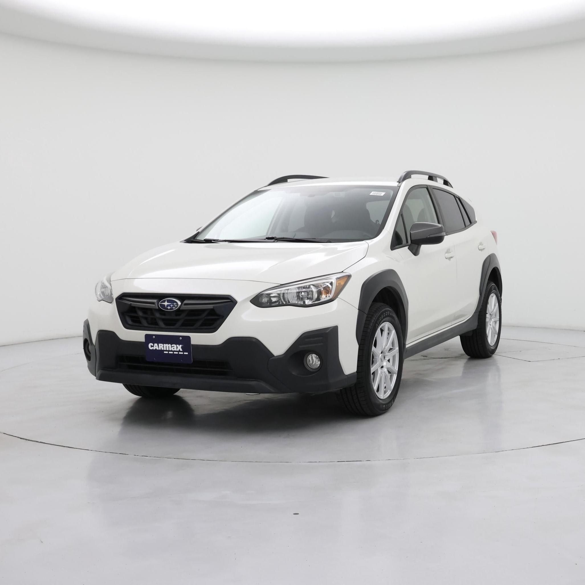 Thumbnail: 2021 Subaru Crosstrek - 4