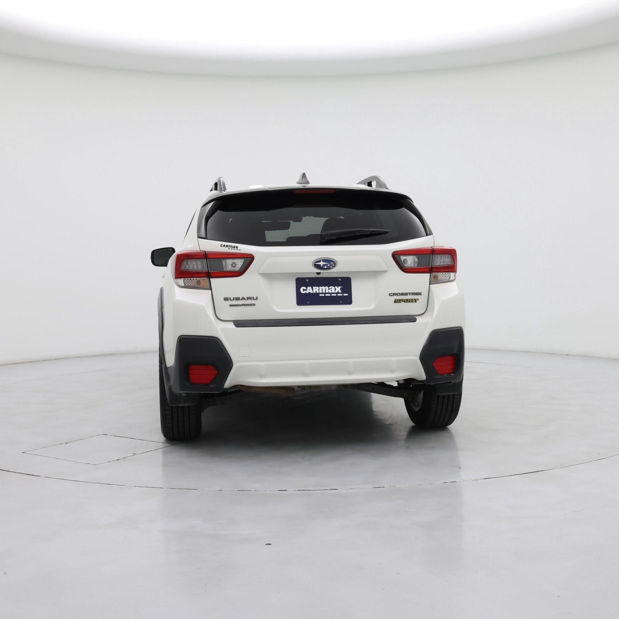 Thumbnail: 2021 Subaru Crosstrek - 6