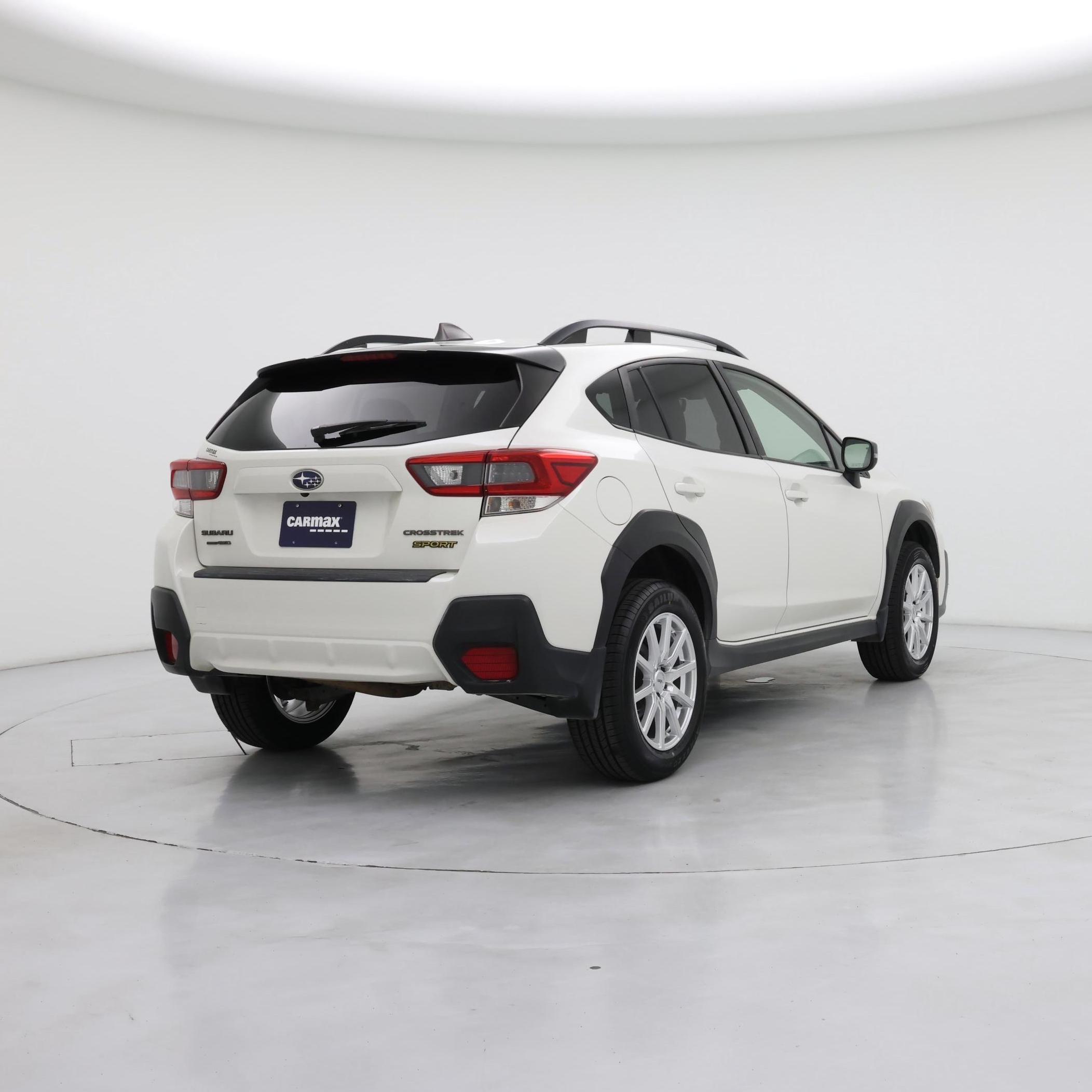 Thumbnail: 2021 Subaru Crosstrek - 8