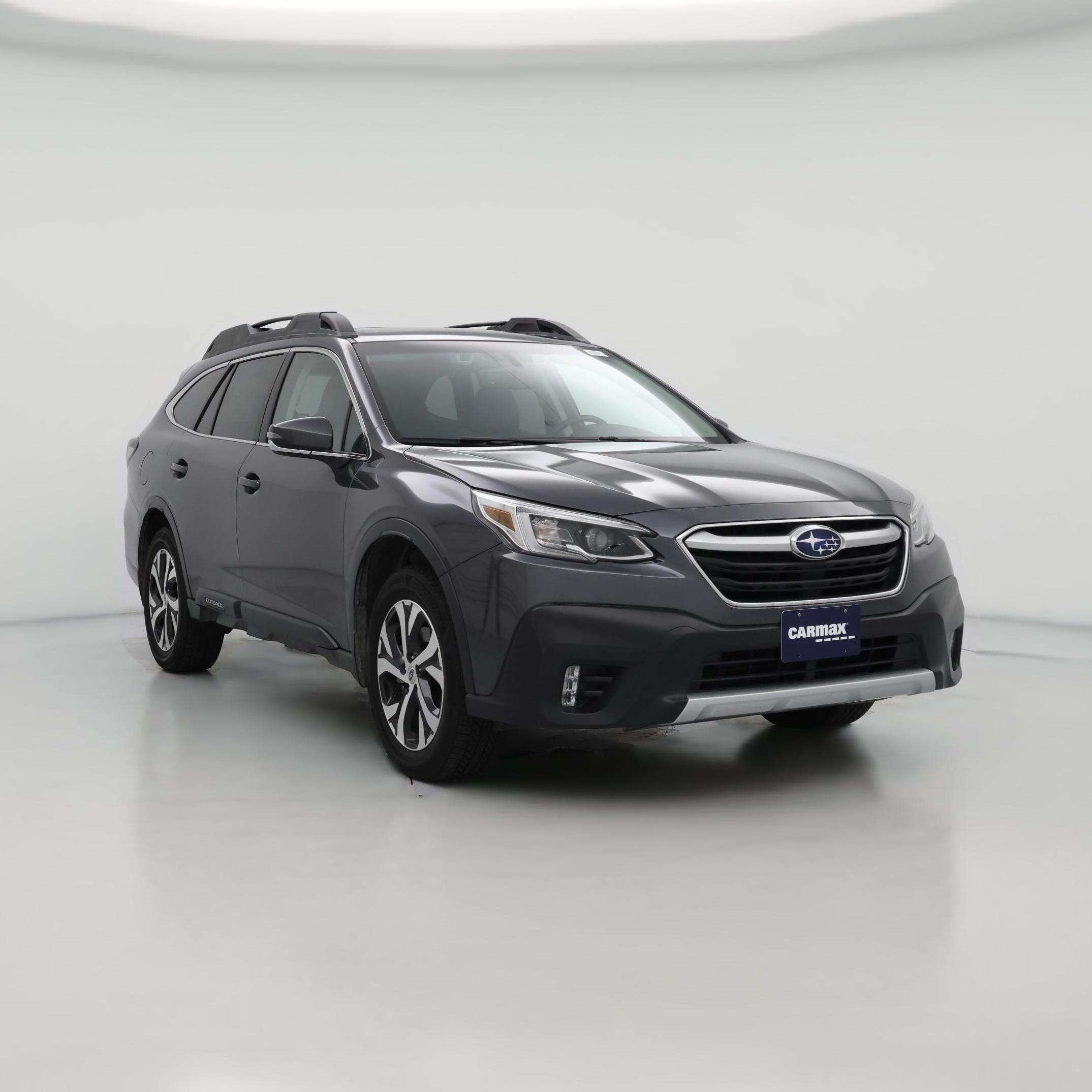 Thumbnail: 2021 Subaru Outback - 1