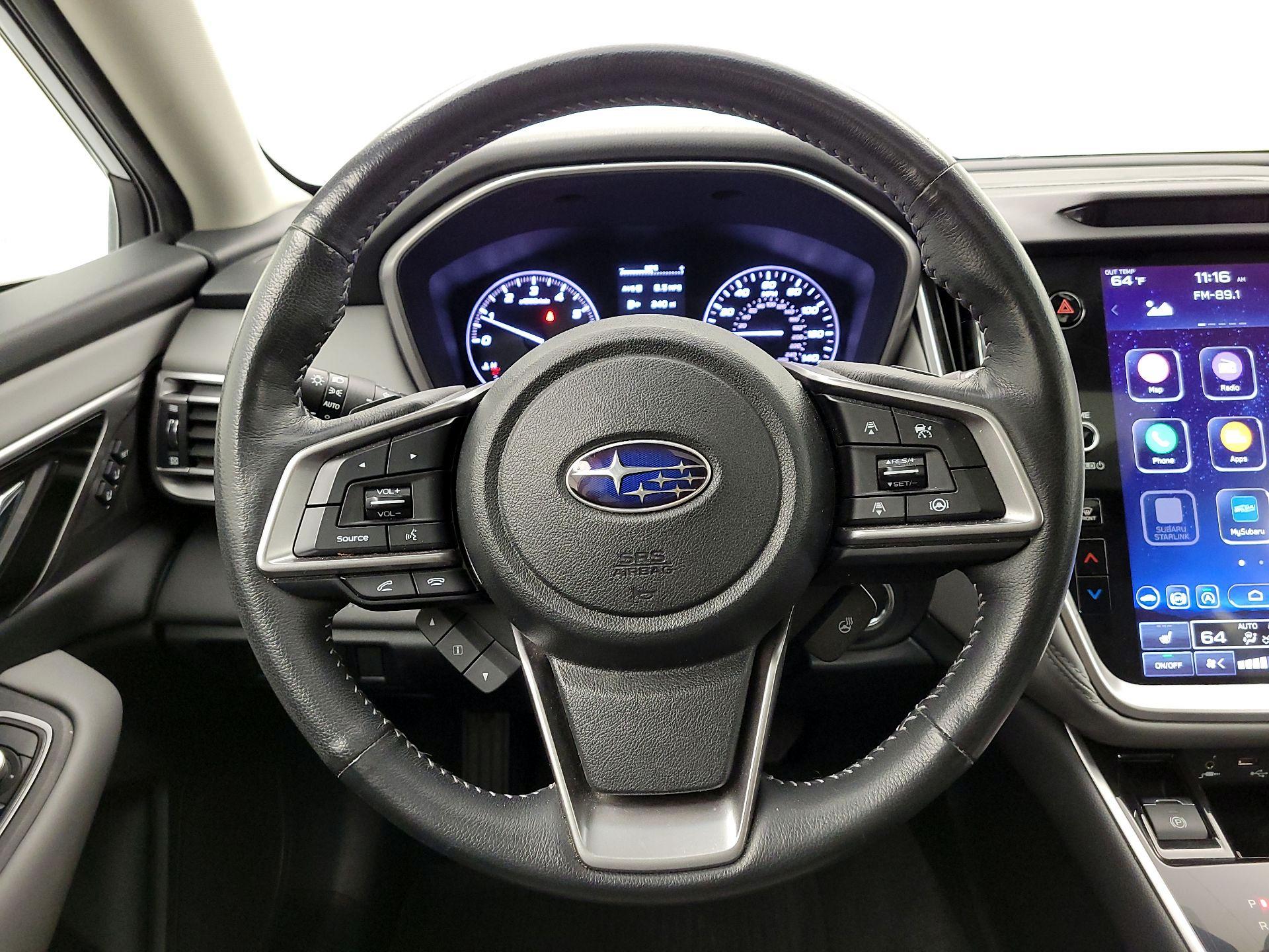 Thumbnail: 2021 Subaru Outback - 10