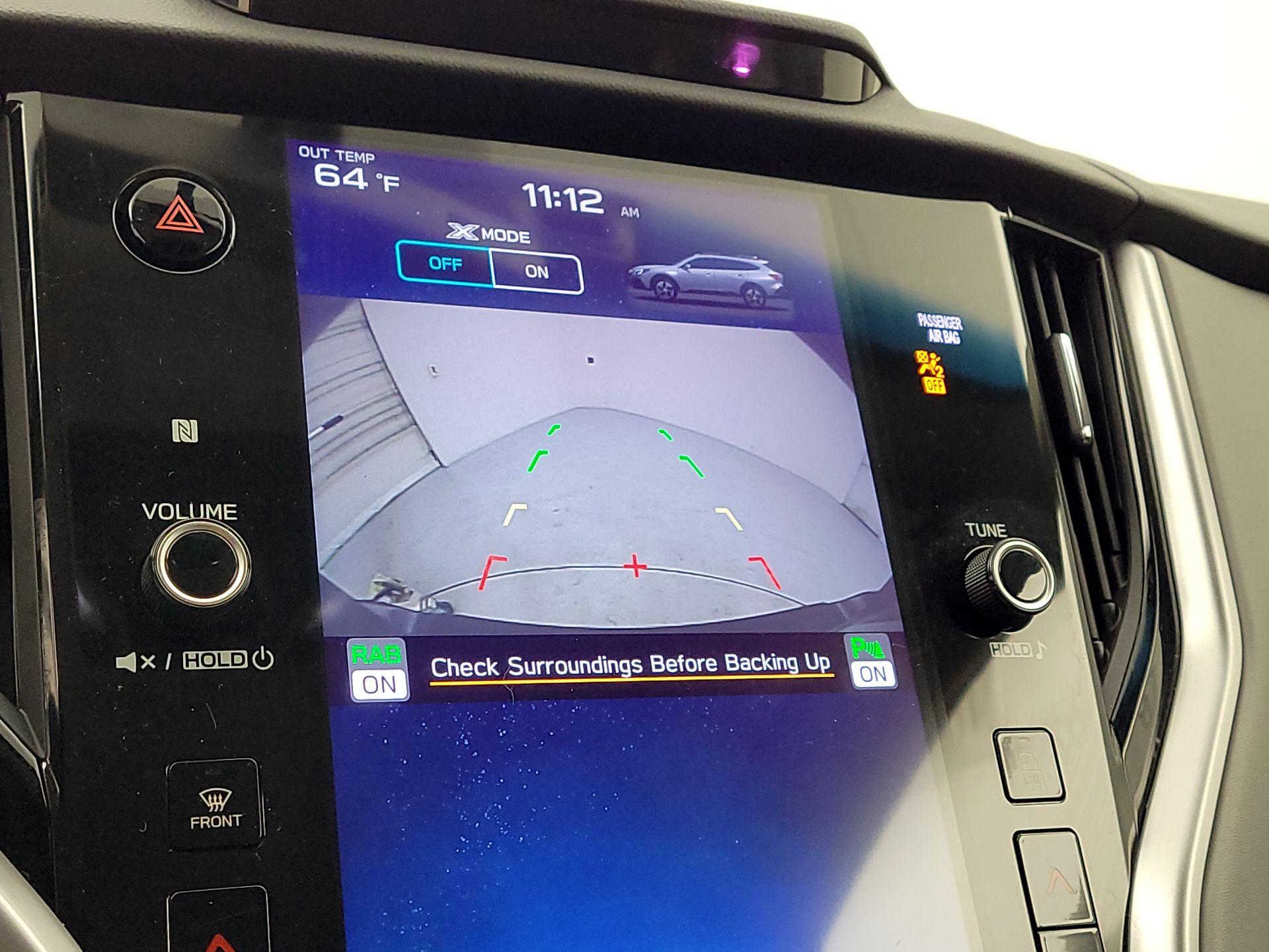 Thumbnail: 2021 Subaru Outback - 14