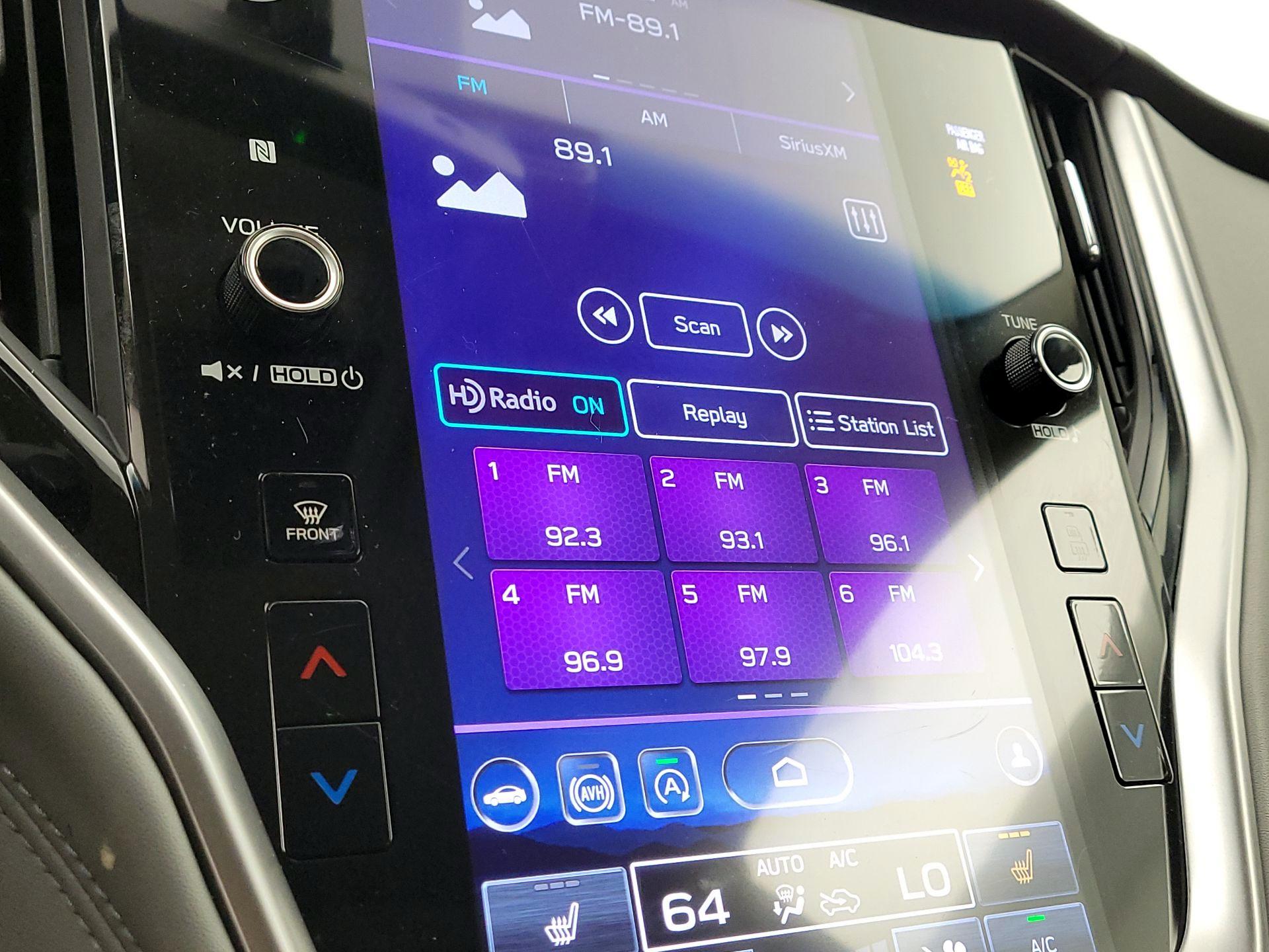 Thumbnail: 2021 Subaru Outback - 15