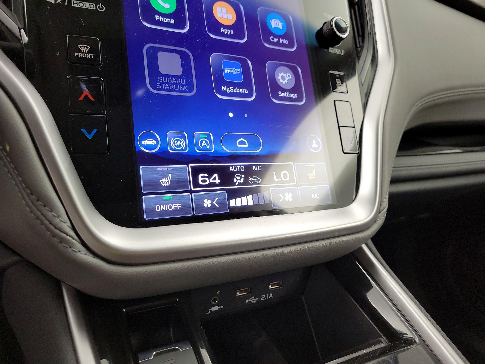 Thumbnail: 2021 Subaru Outback - 16