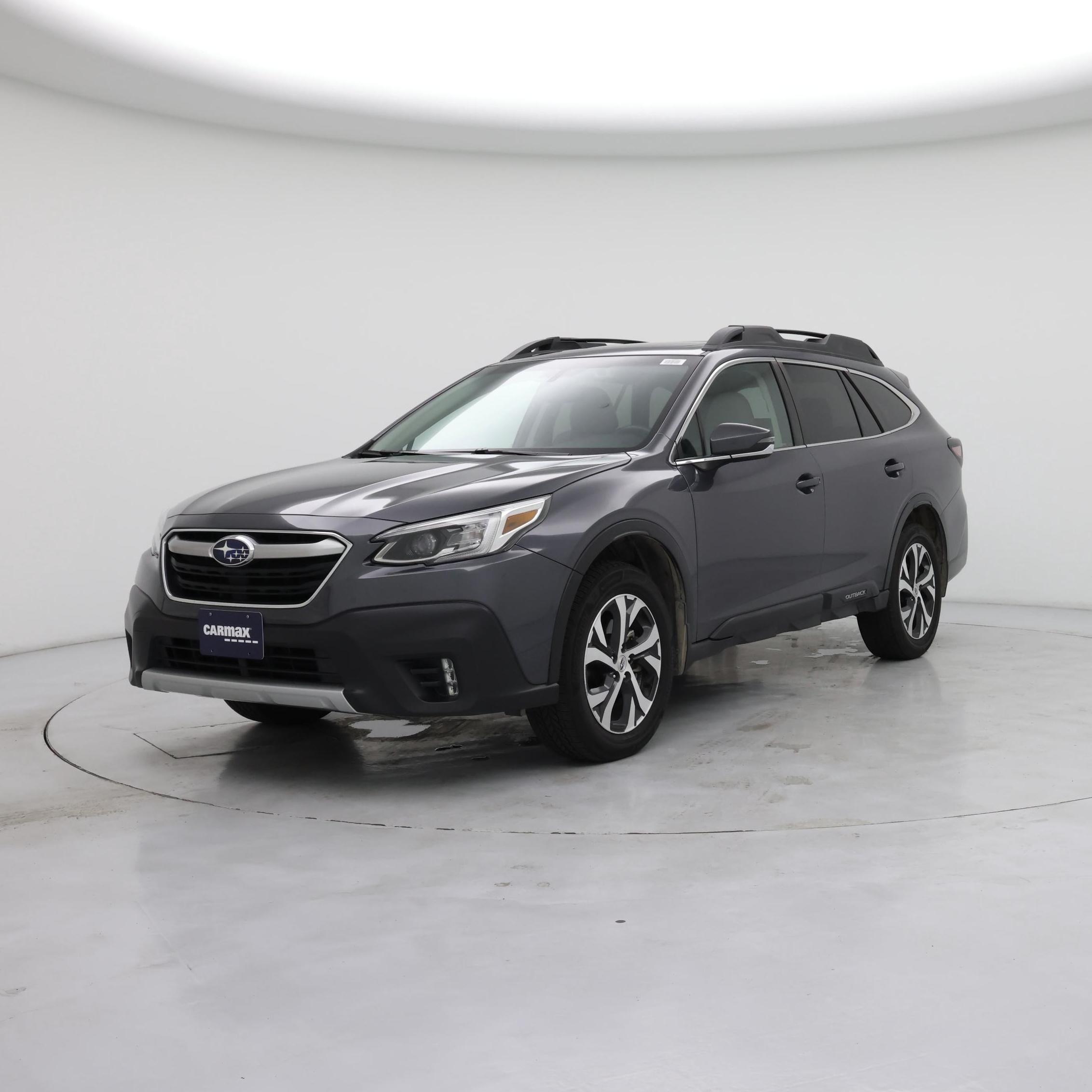 Thumbnail: 2021 Subaru Outback - 4