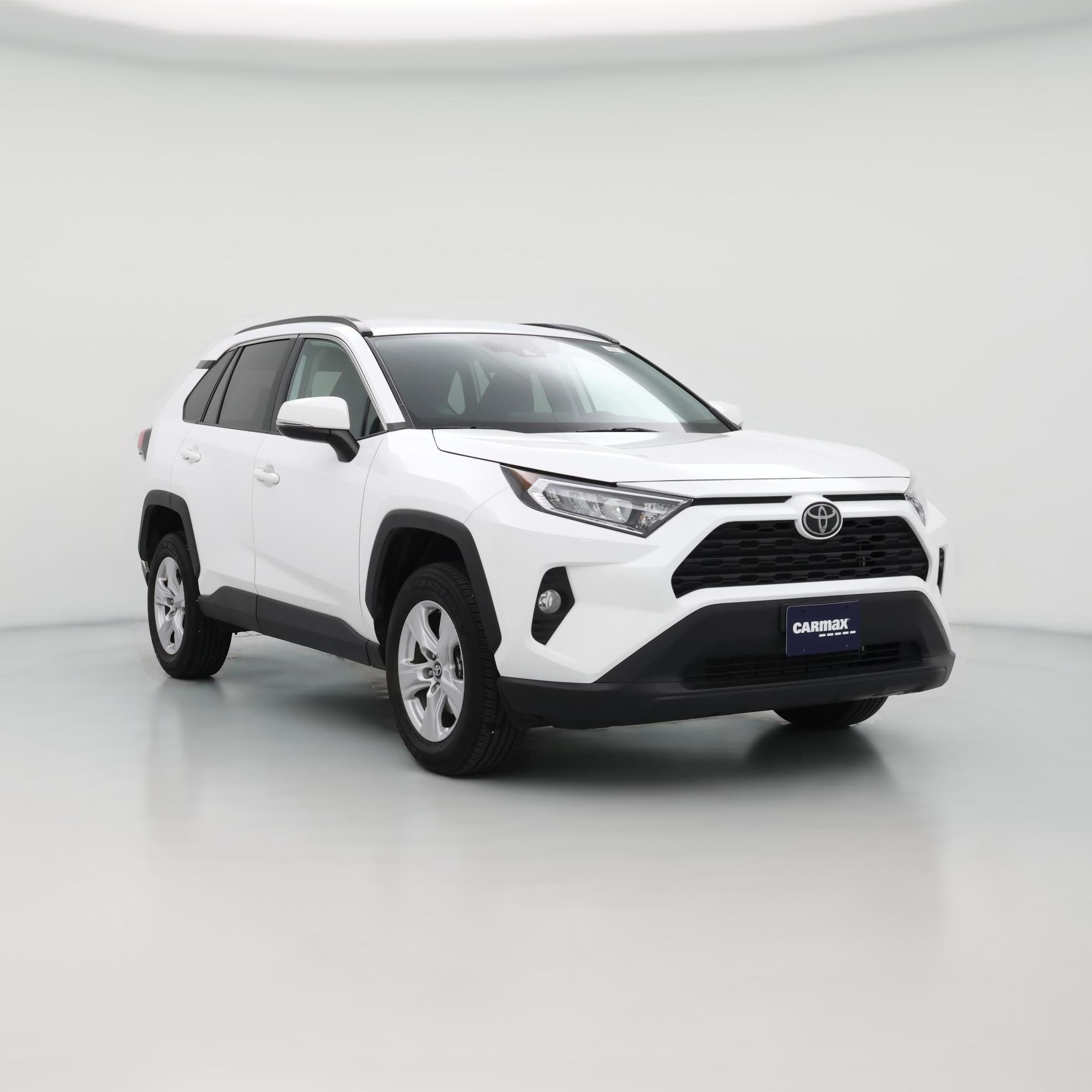 Thumbnail: 2021 Toyota RAV4 - 1