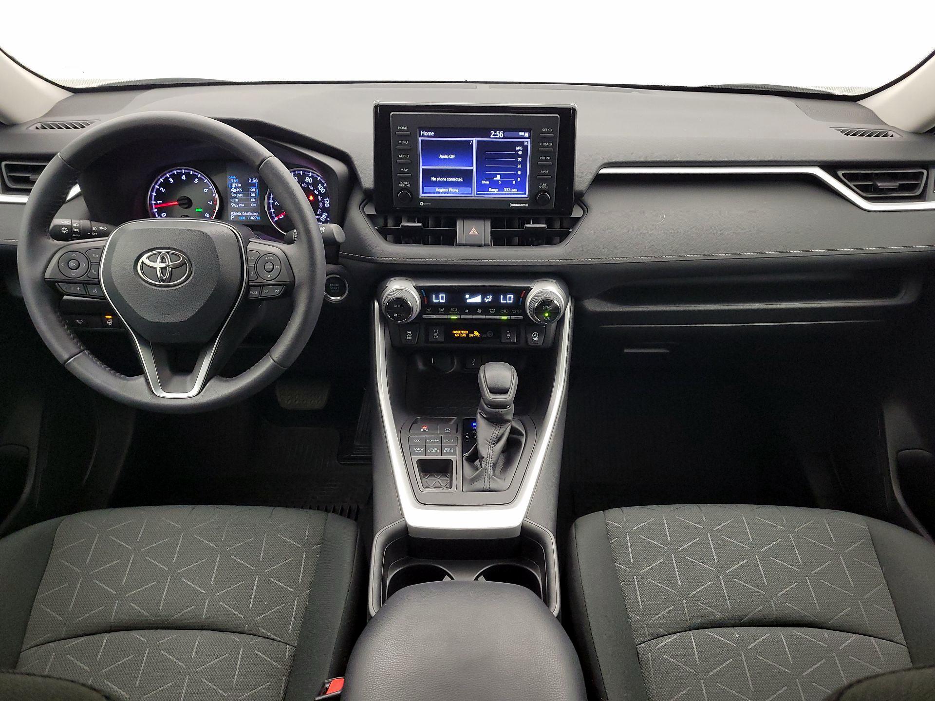 Thumbnail: 2021 Toyota RAV4 - 9