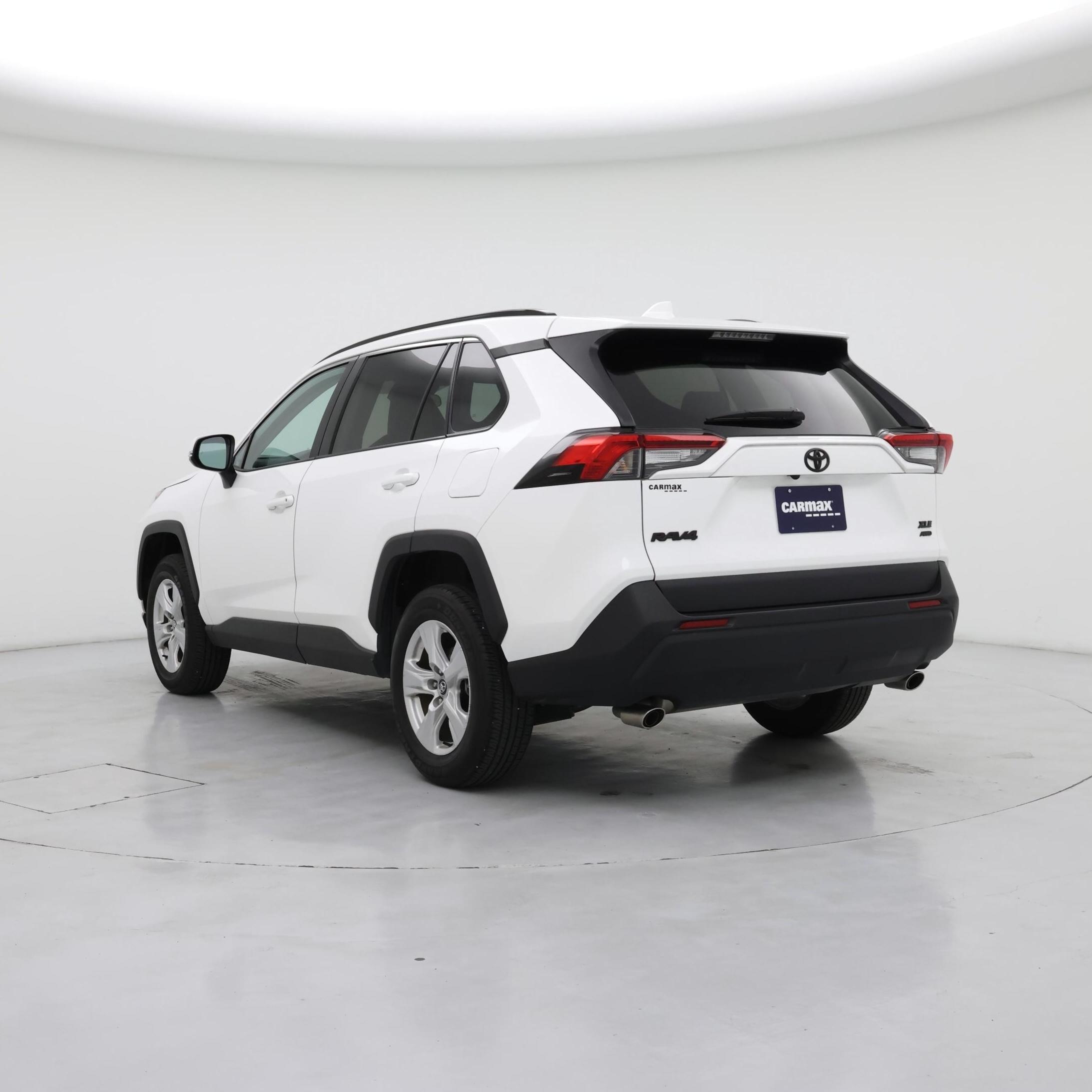 Thumbnail: 2021 Toyota RAV4 - 2