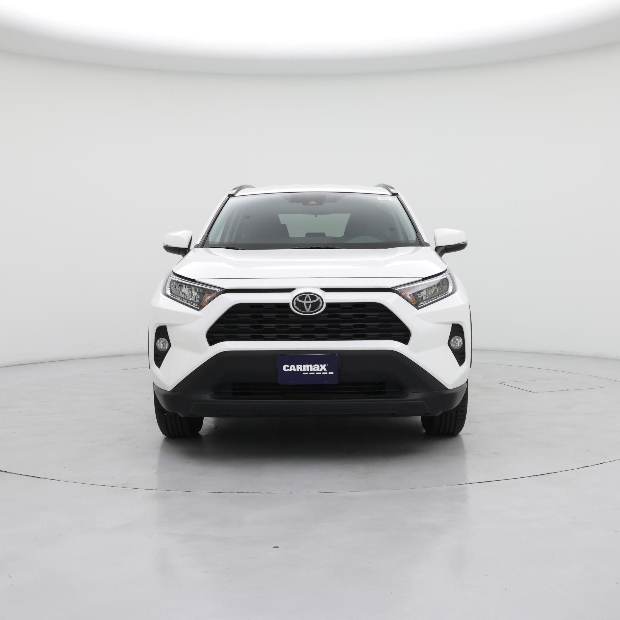 Thumbnail: 2021 Toyota RAV4 - 5