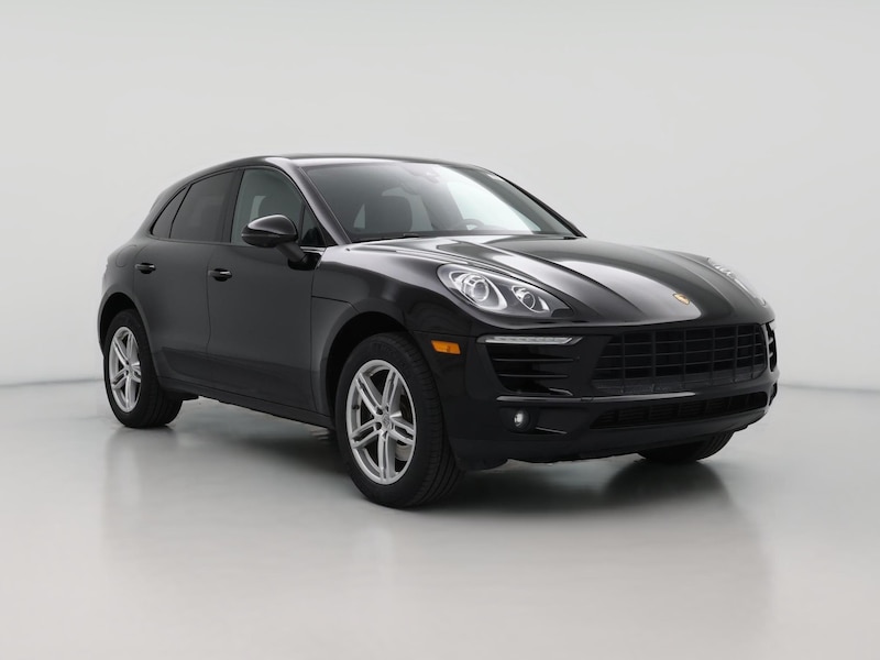 2018 Porsche Macan  -
                  Meridian, ID