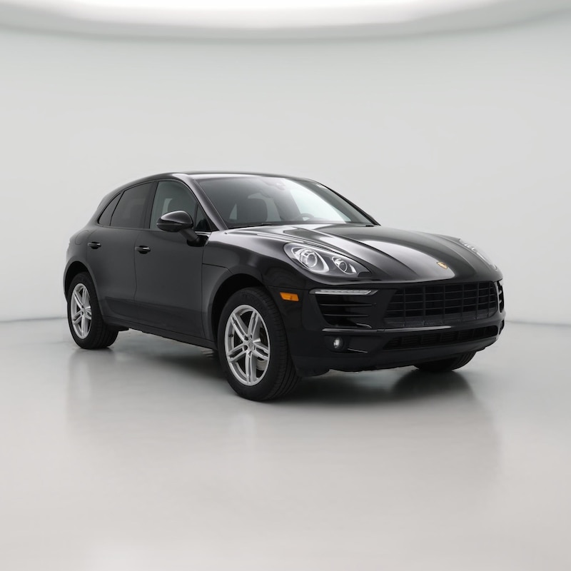 2018 Porsche Macan