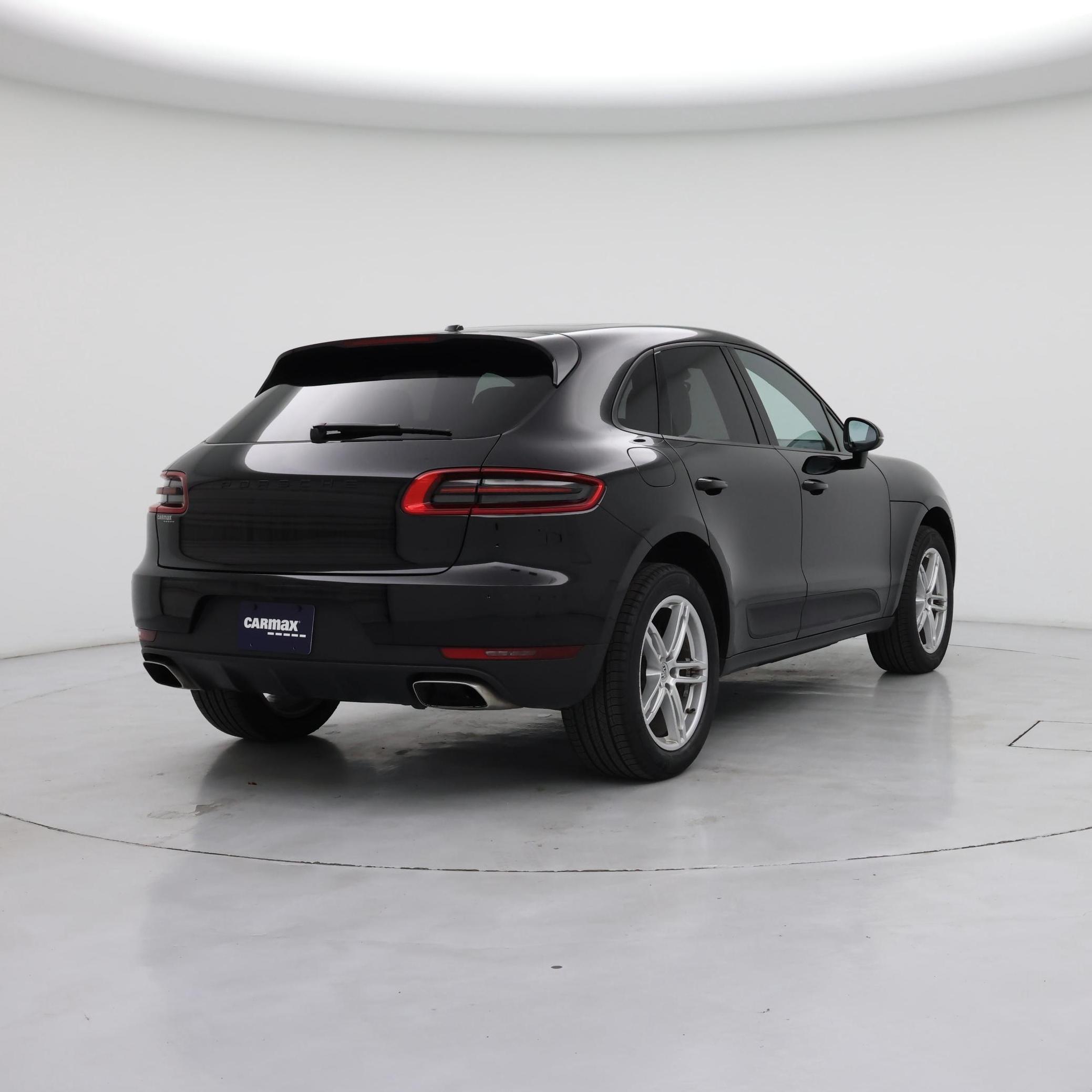 Thumbnail: 2018 Porsche Macan - 8