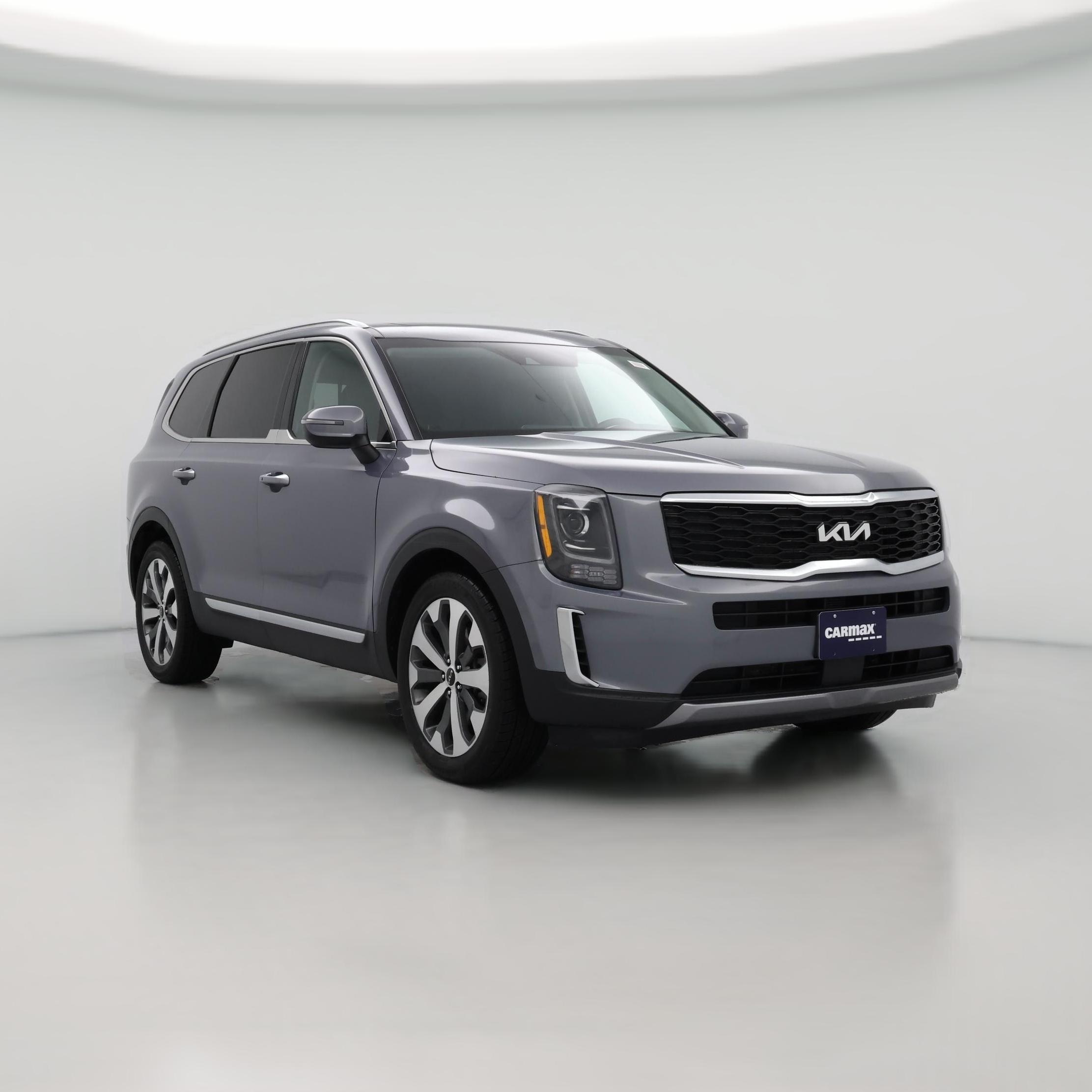 Thumbnail: 2022 Kia Telluride - 1
