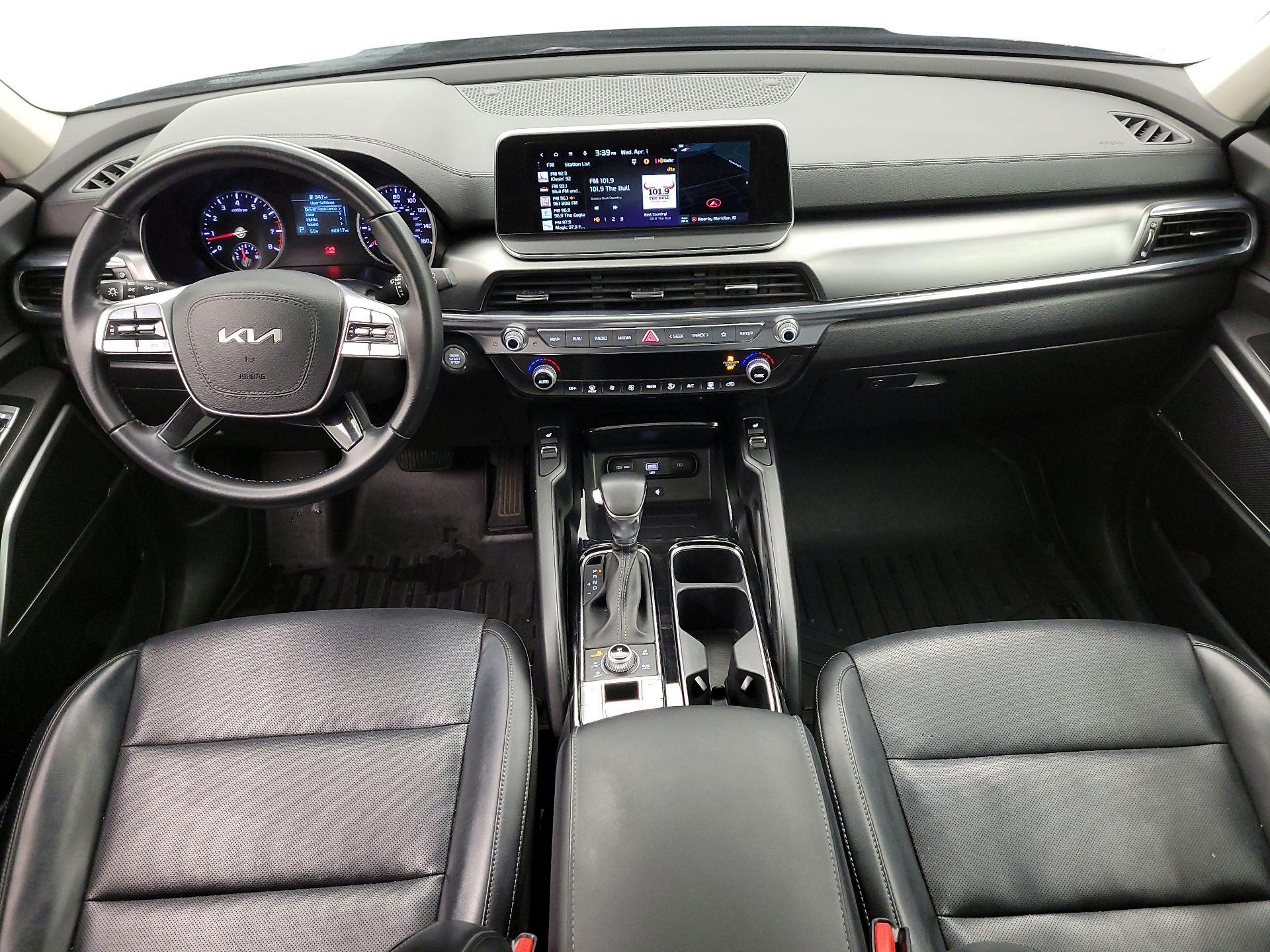 Thumbnail: 2022 Kia Telluride - 9