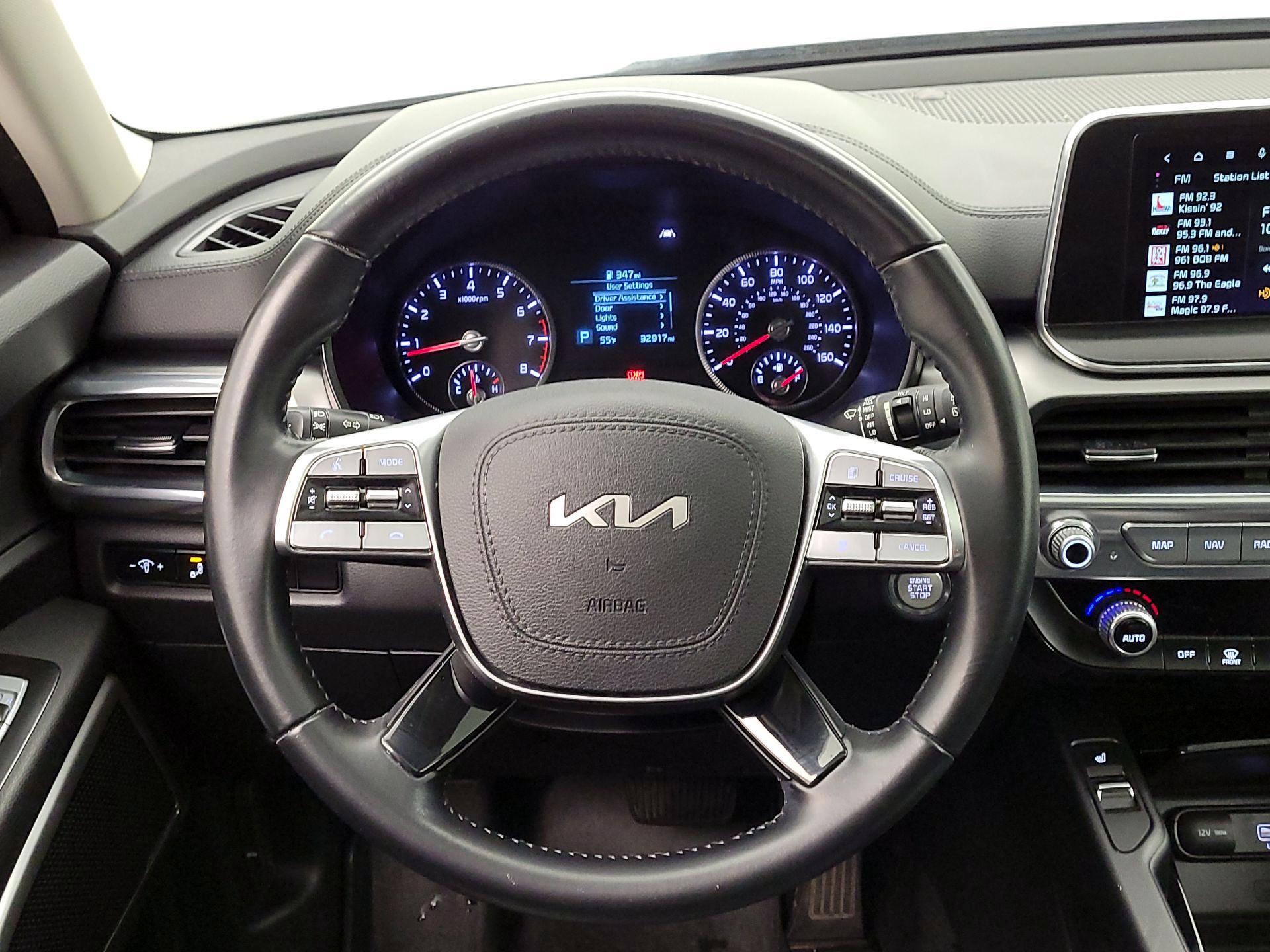 Thumbnail: 2022 Kia Telluride - 10