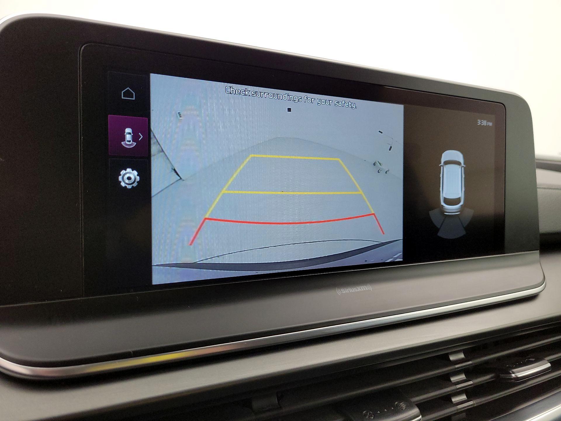 Thumbnail: 2022 Kia Telluride - 15