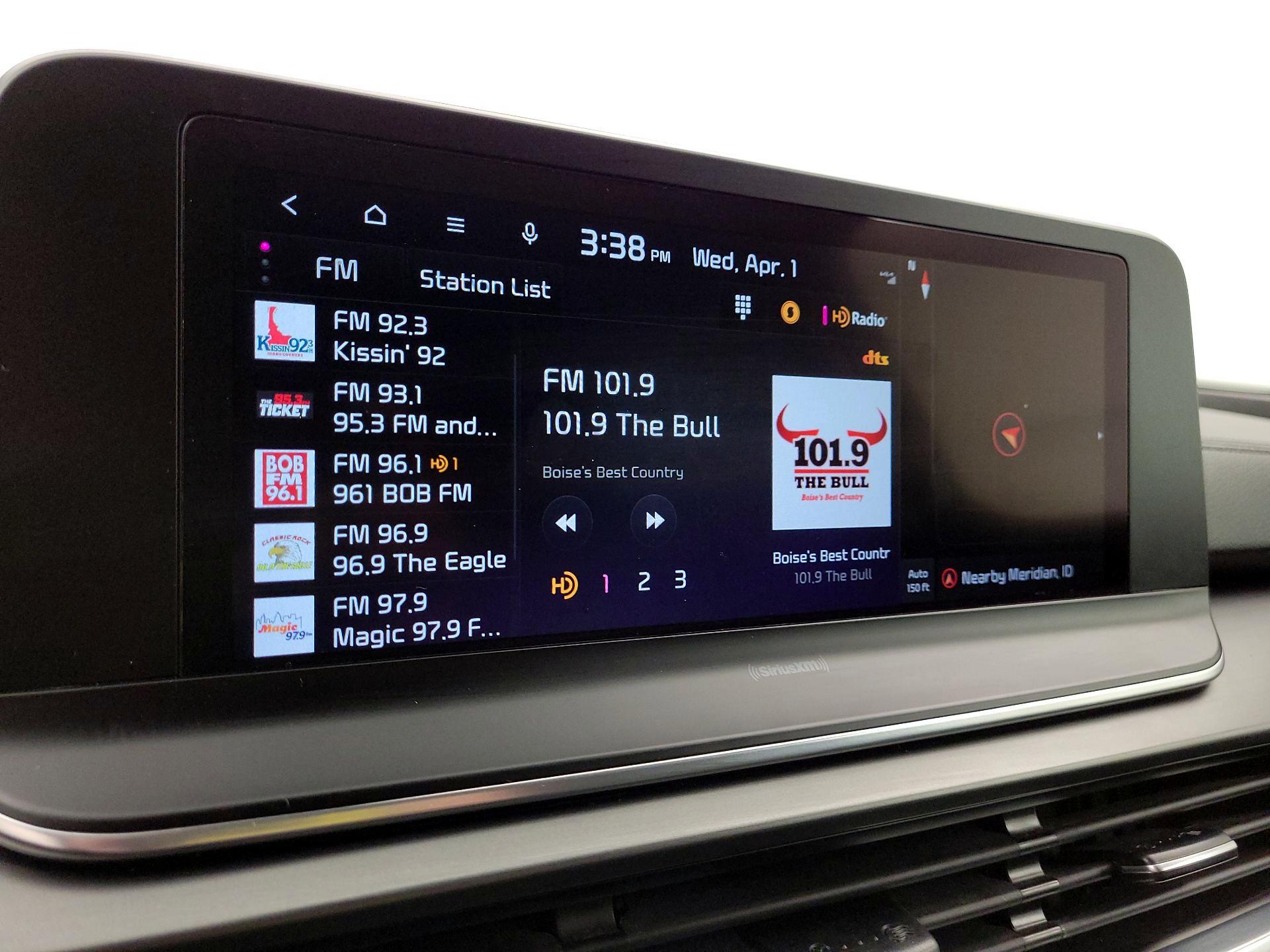 Thumbnail: 2022 Kia Telluride - 16