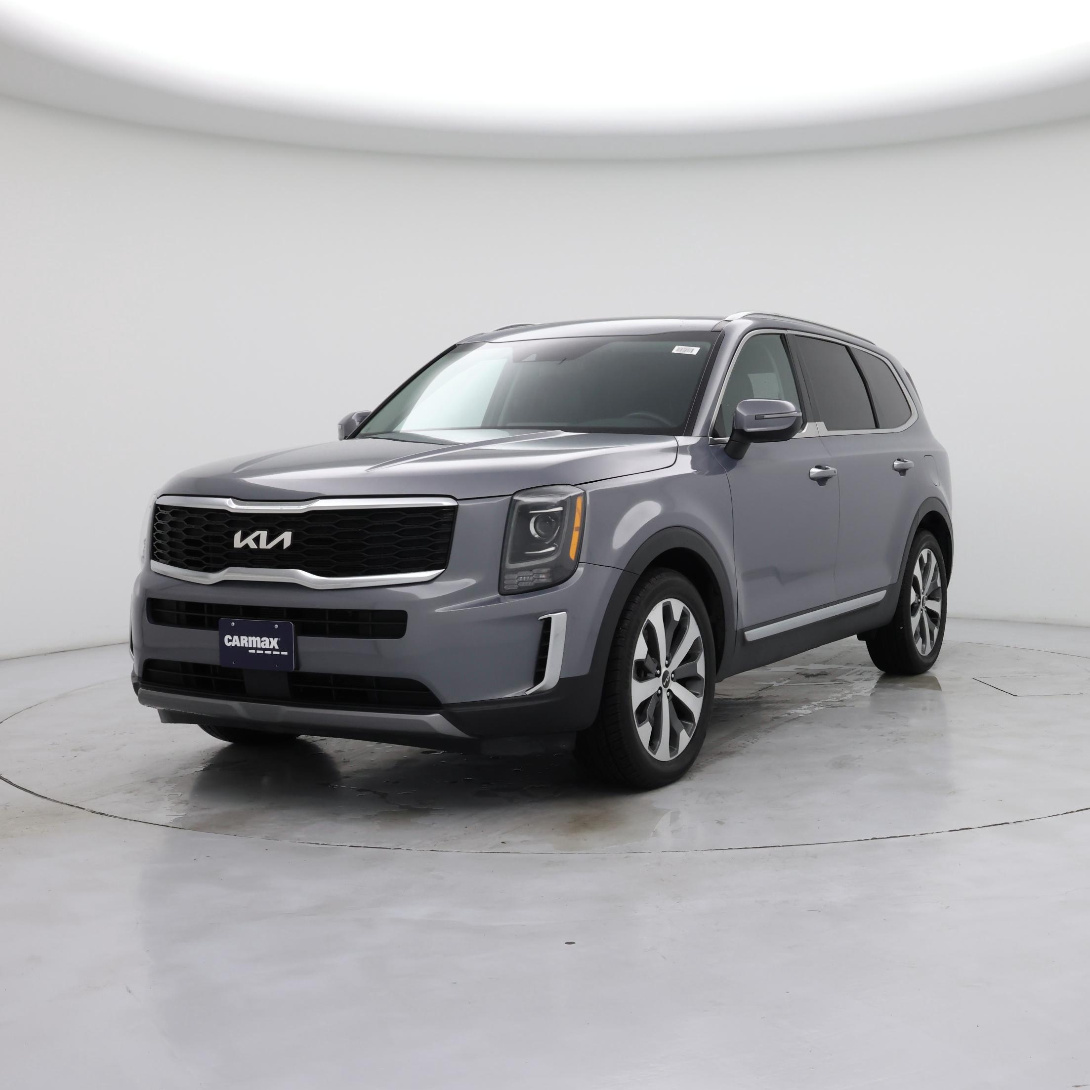Thumbnail: 2022 Kia Telluride - 4