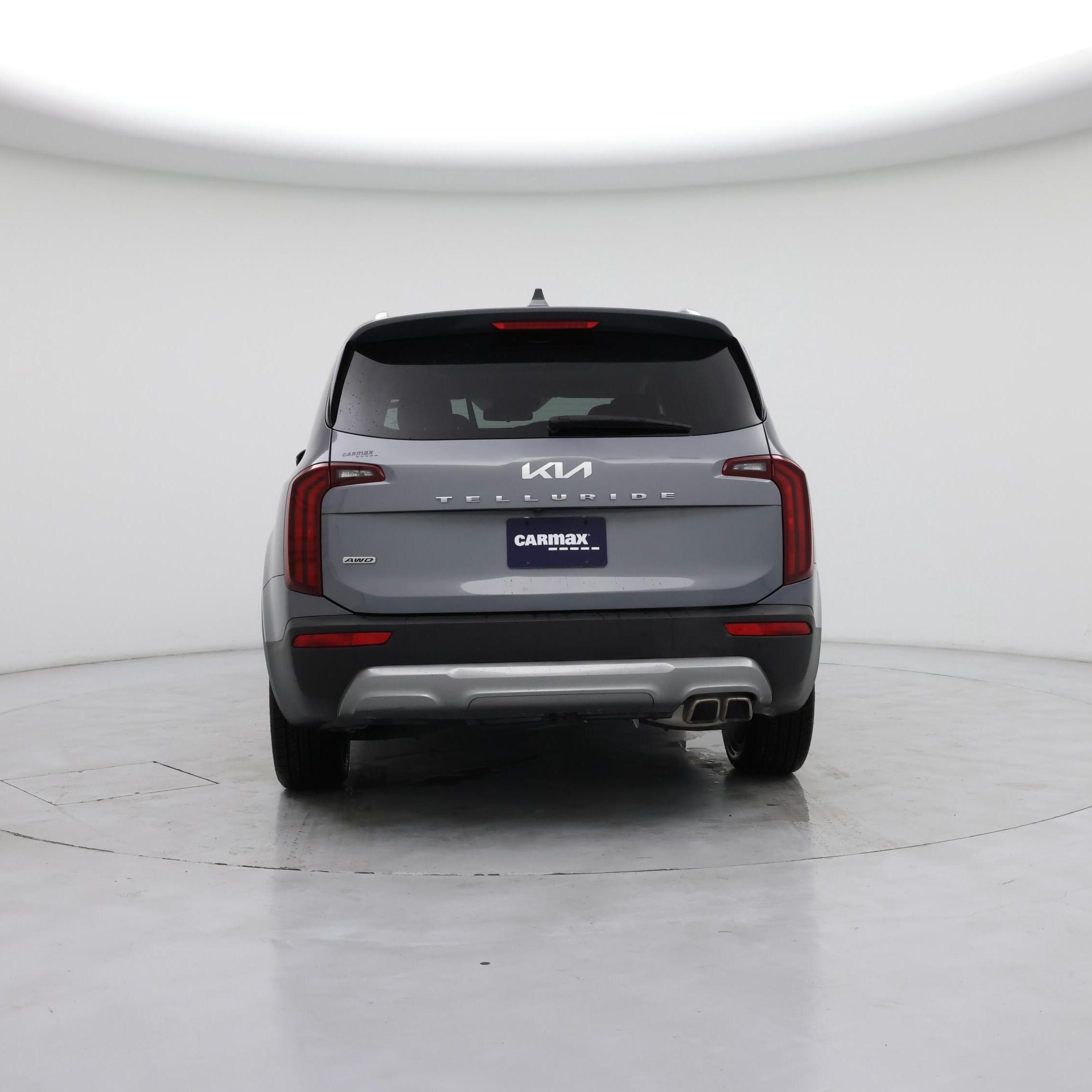 Thumbnail: 2022 Kia Telluride - 6