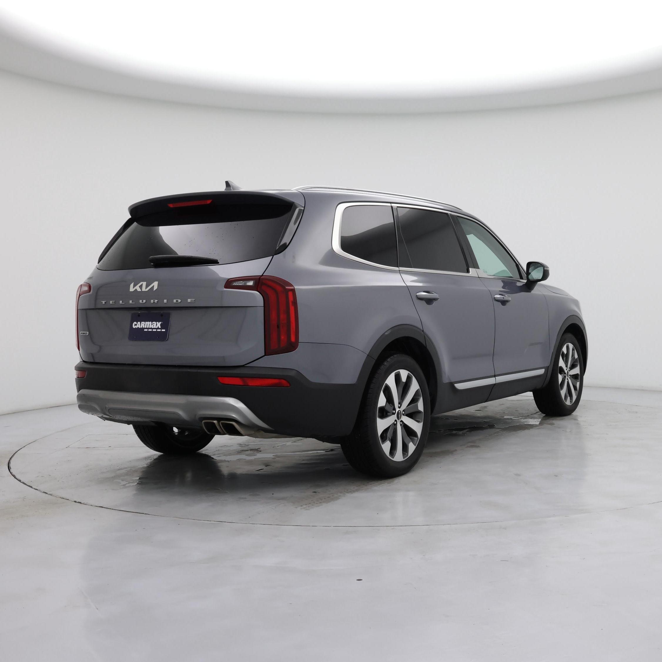 Thumbnail: 2022 Kia Telluride - 8