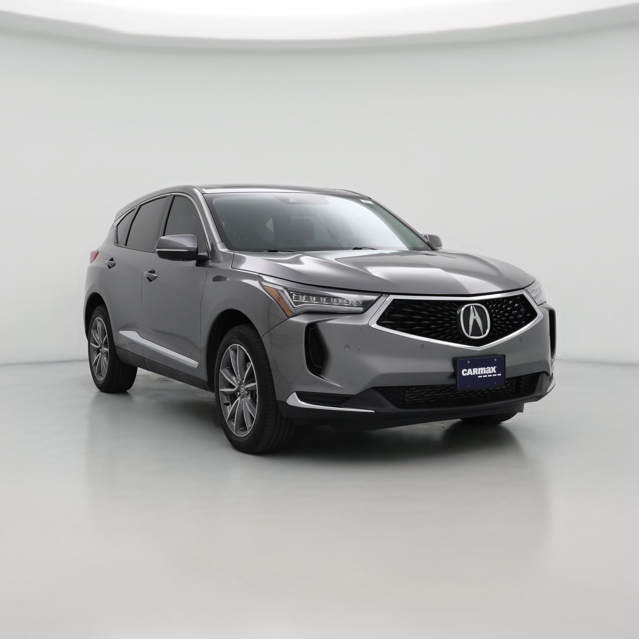 Thumbnail: 2022 Acura RDX - 1