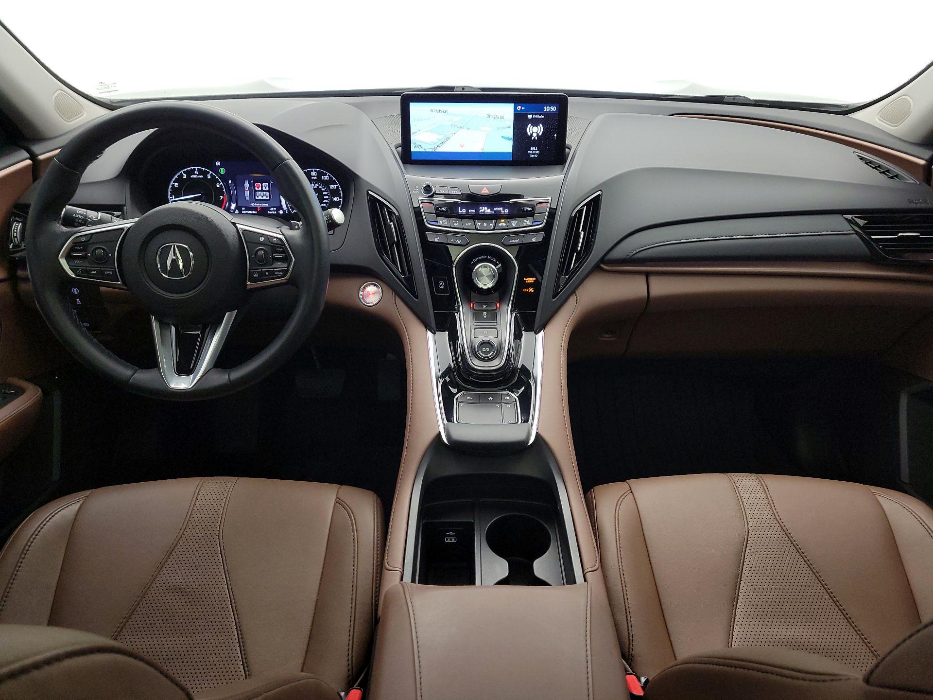 Thumbnail: 2022 Acura RDX - 9