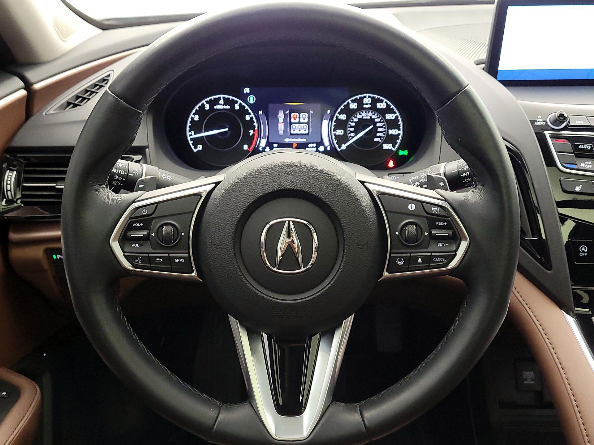 Thumbnail: 2022 Acura RDX - 10