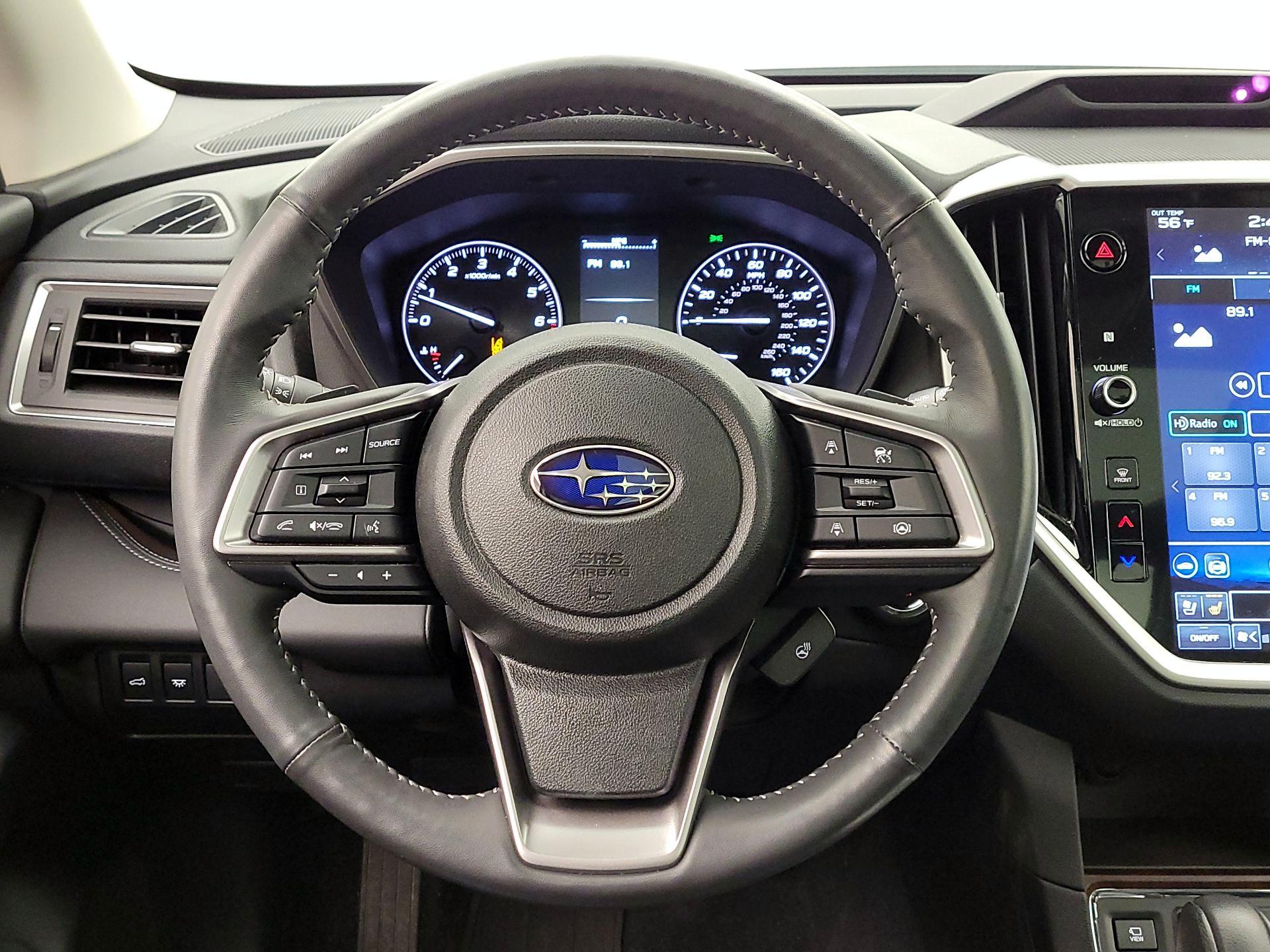 Thumbnail: 2024 Subaru Ascent - 10