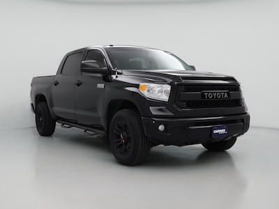 2017 Toyota Tundra Platinum