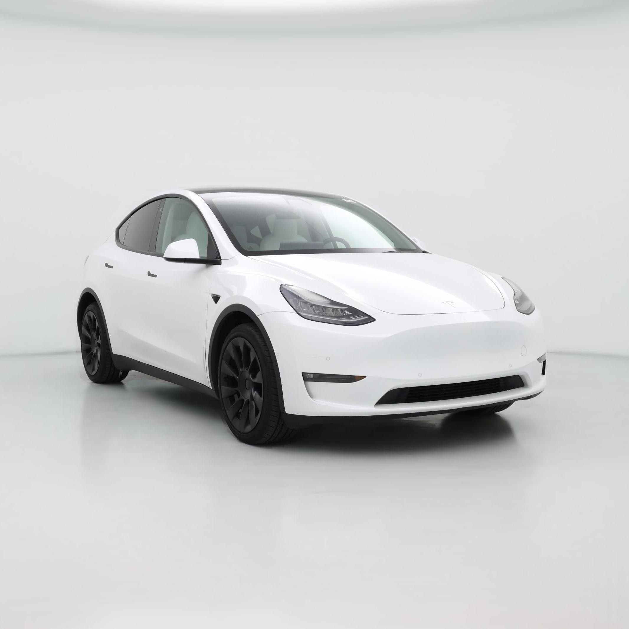 Thumbnail: 2021 Tesla Model Y - 1