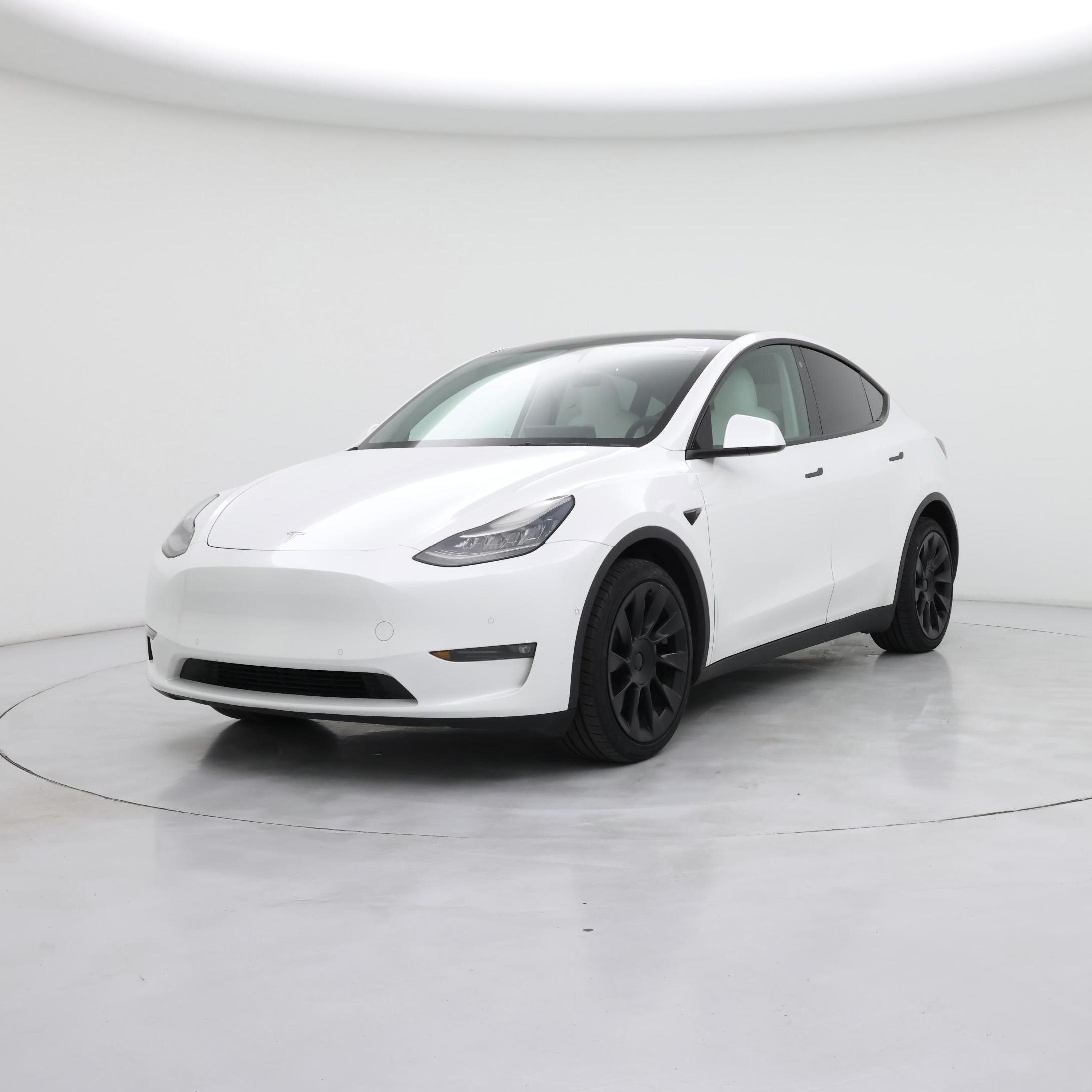 Thumbnail: 2021 Tesla Model Y - 4