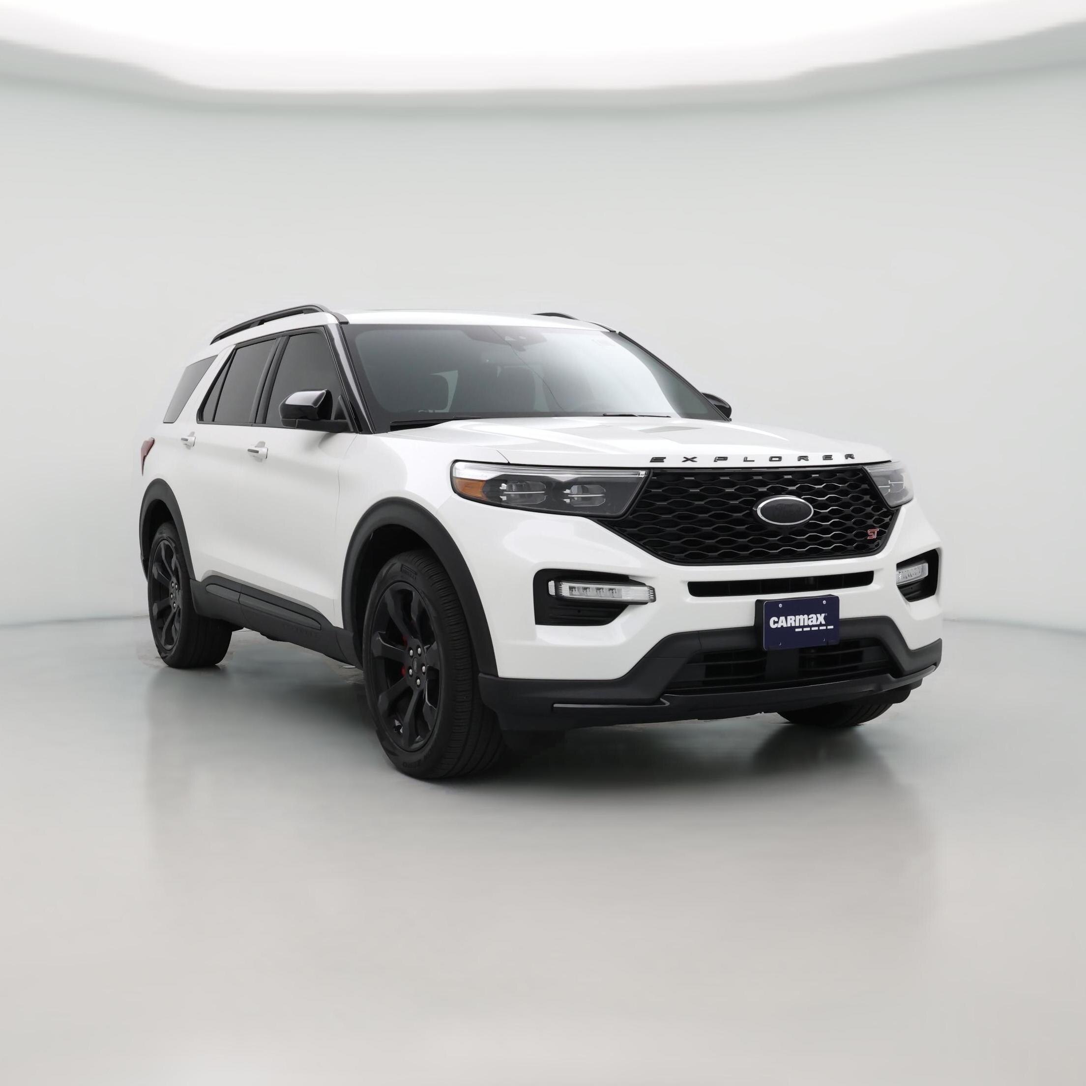 Thumbnail: 2022 Ford Explorer - 1