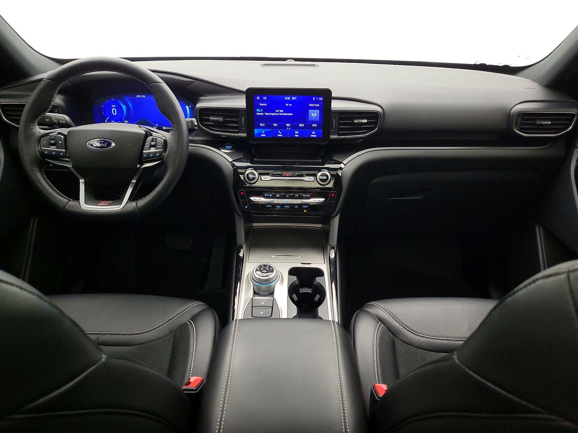 Thumbnail: 2022 Ford Explorer - 9