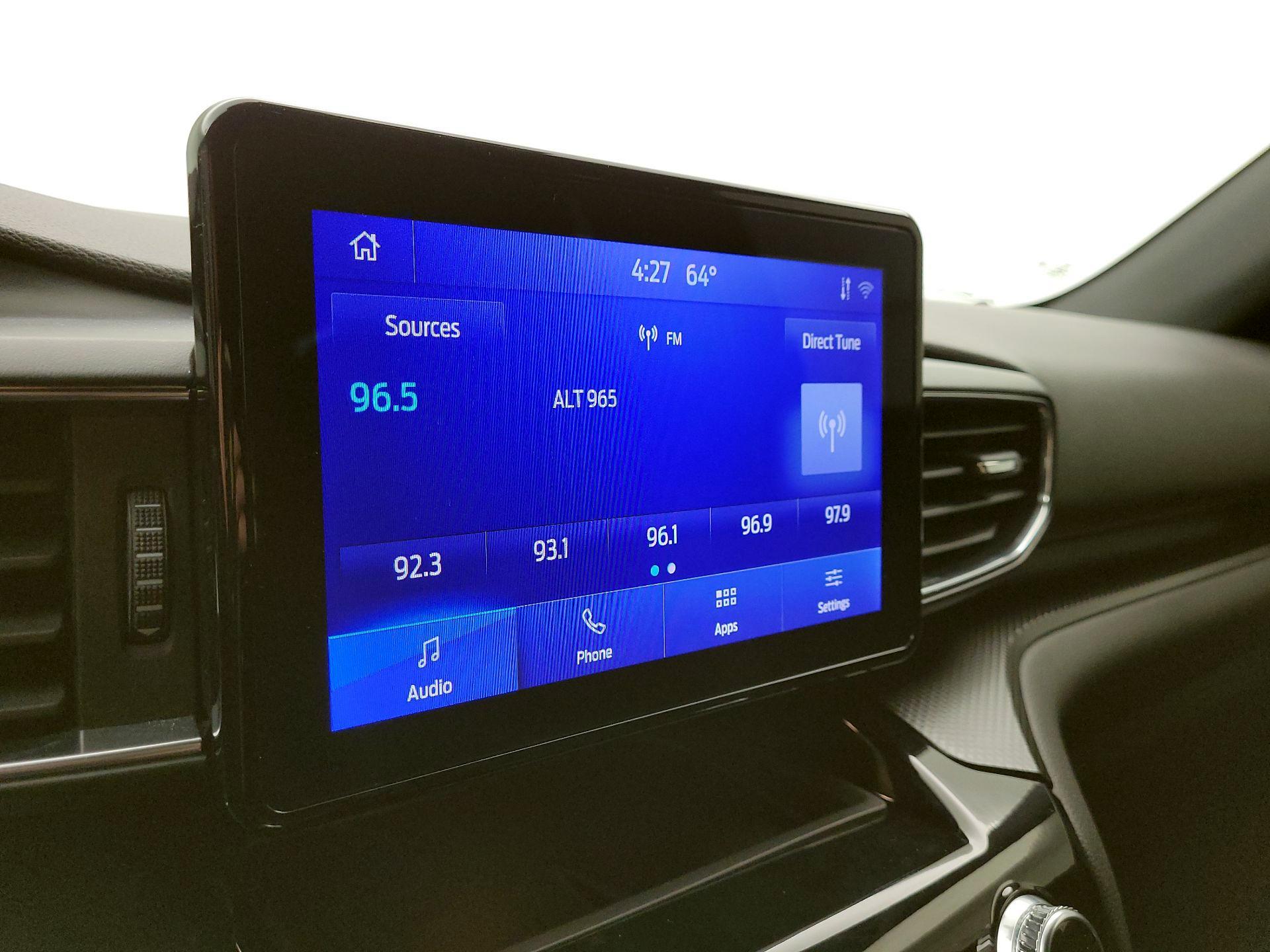 Thumbnail: 2022 Ford Explorer - 15