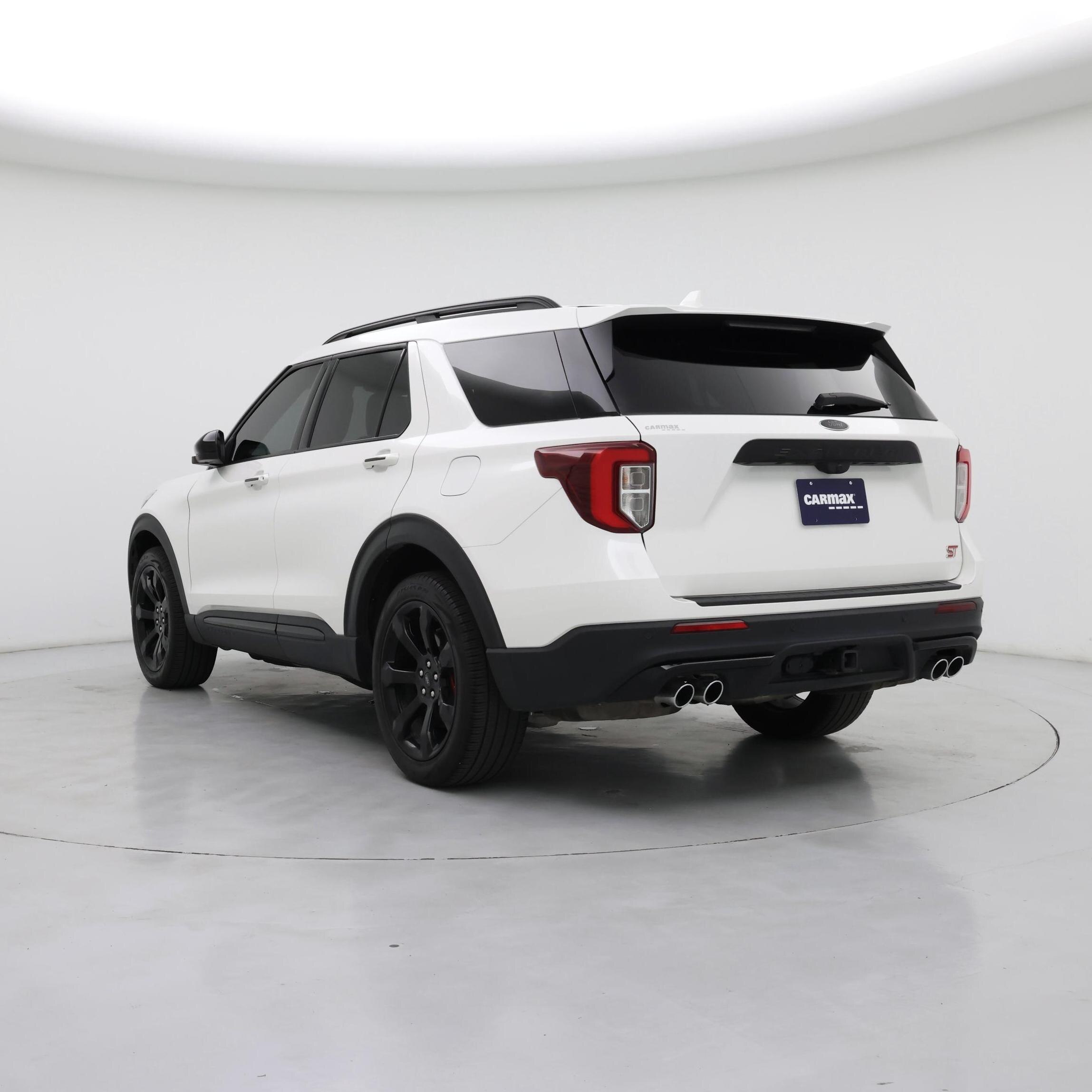 Thumbnail: 2022 Ford Explorer - 2