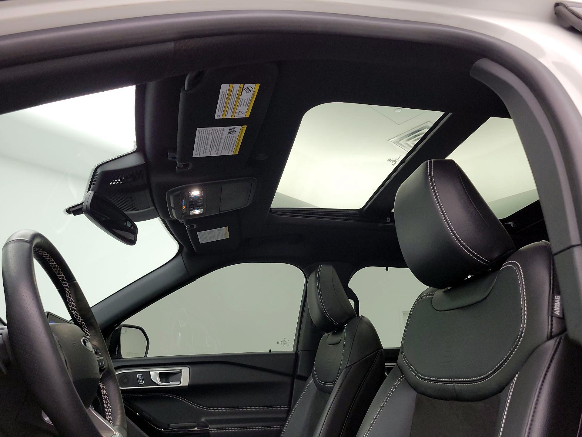 Thumbnail: 2022 Ford Explorer - 19