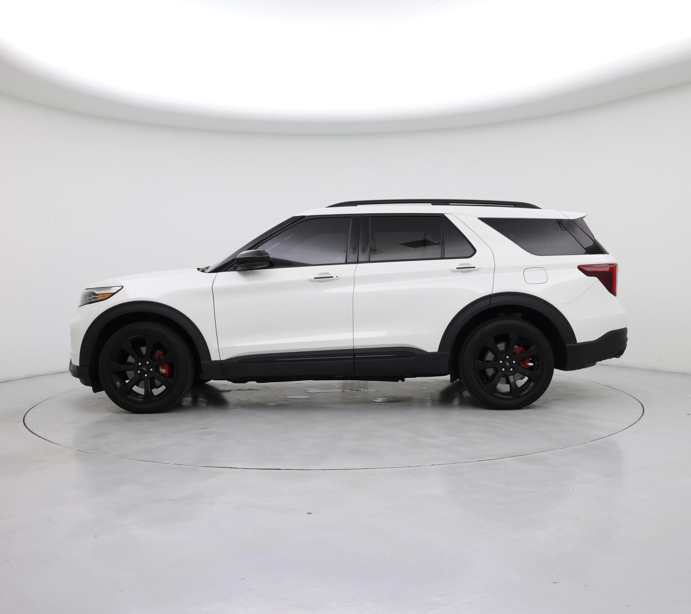 Thumbnail: 2022 Ford Explorer - 3