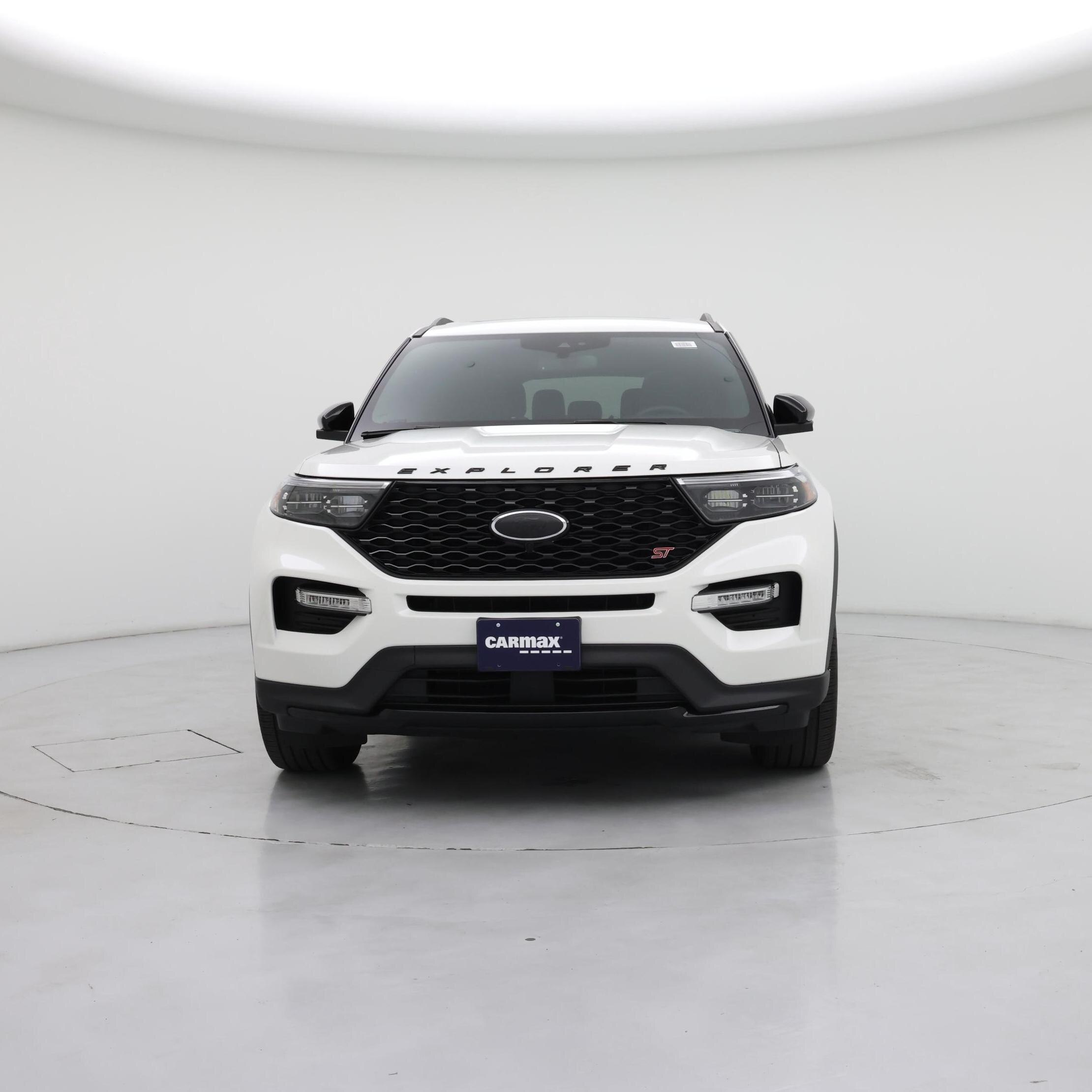 Thumbnail: 2022 Ford Explorer - 5