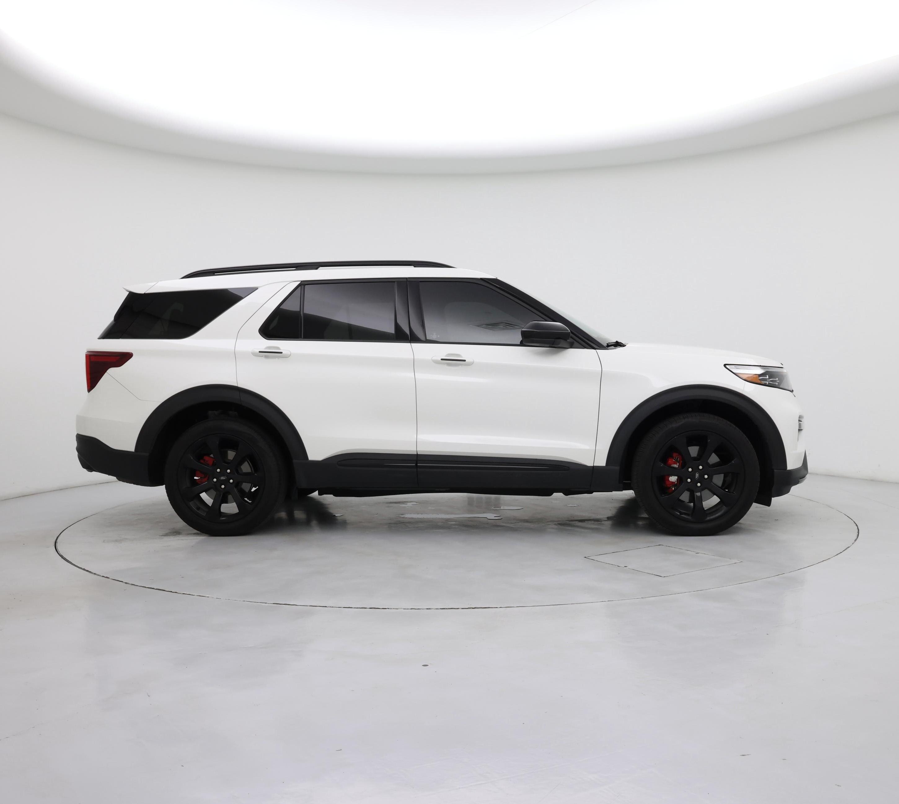 Thumbnail: 2022 Ford Explorer - 7